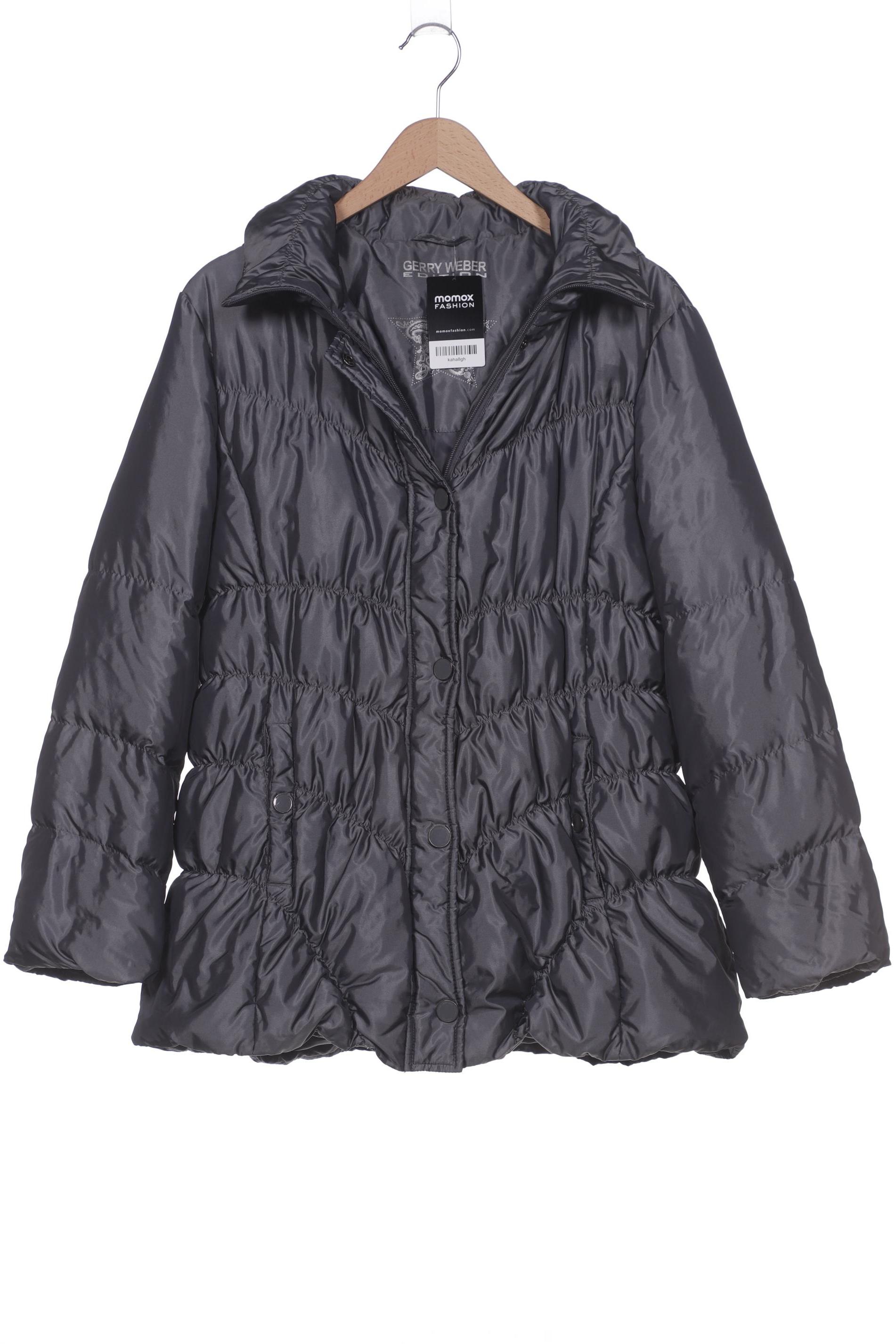 

Gerry Weber Damen Jacke, marineblau, Gr. 46