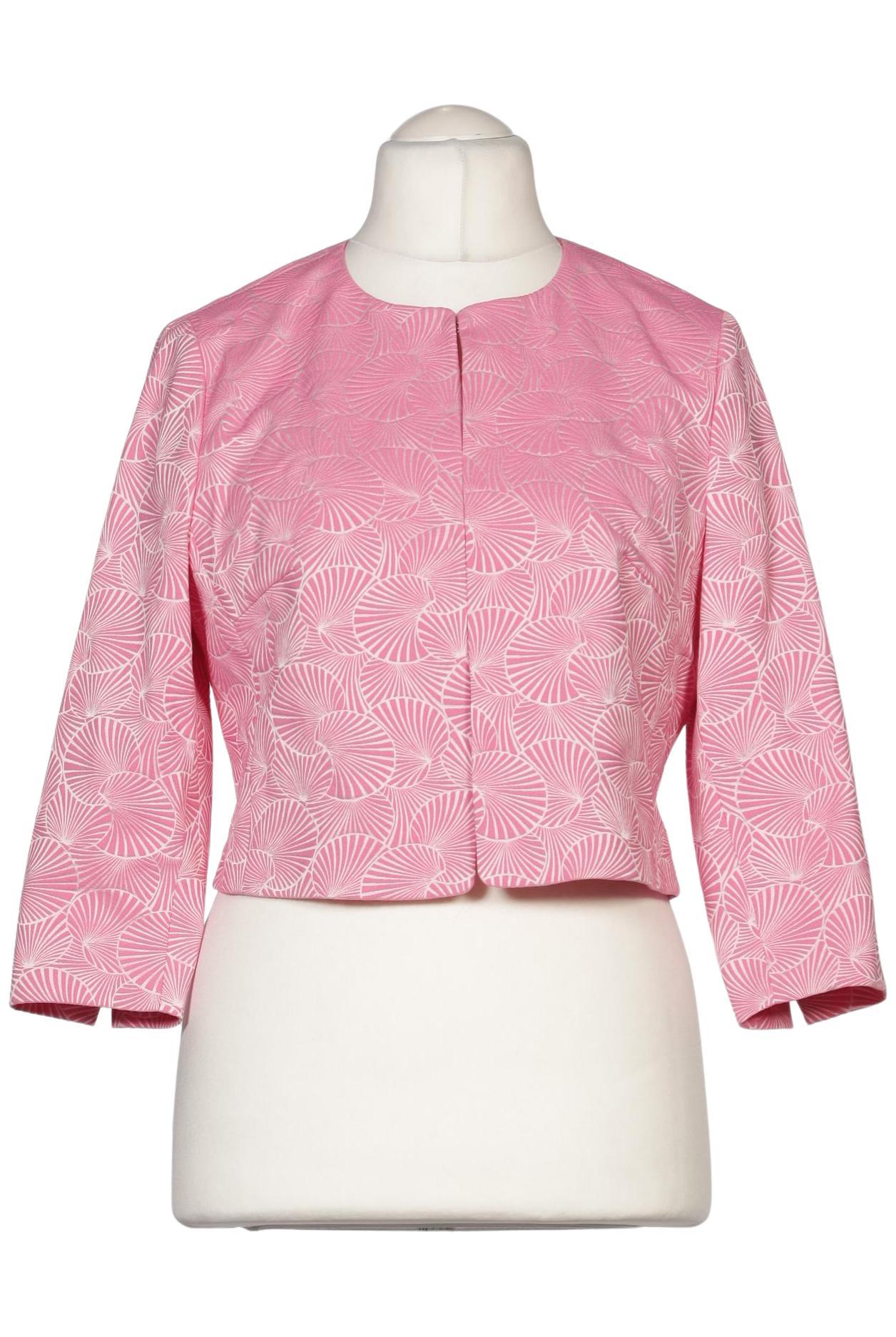 

Gerry Weber Damen Blazer, pink, Gr. 40