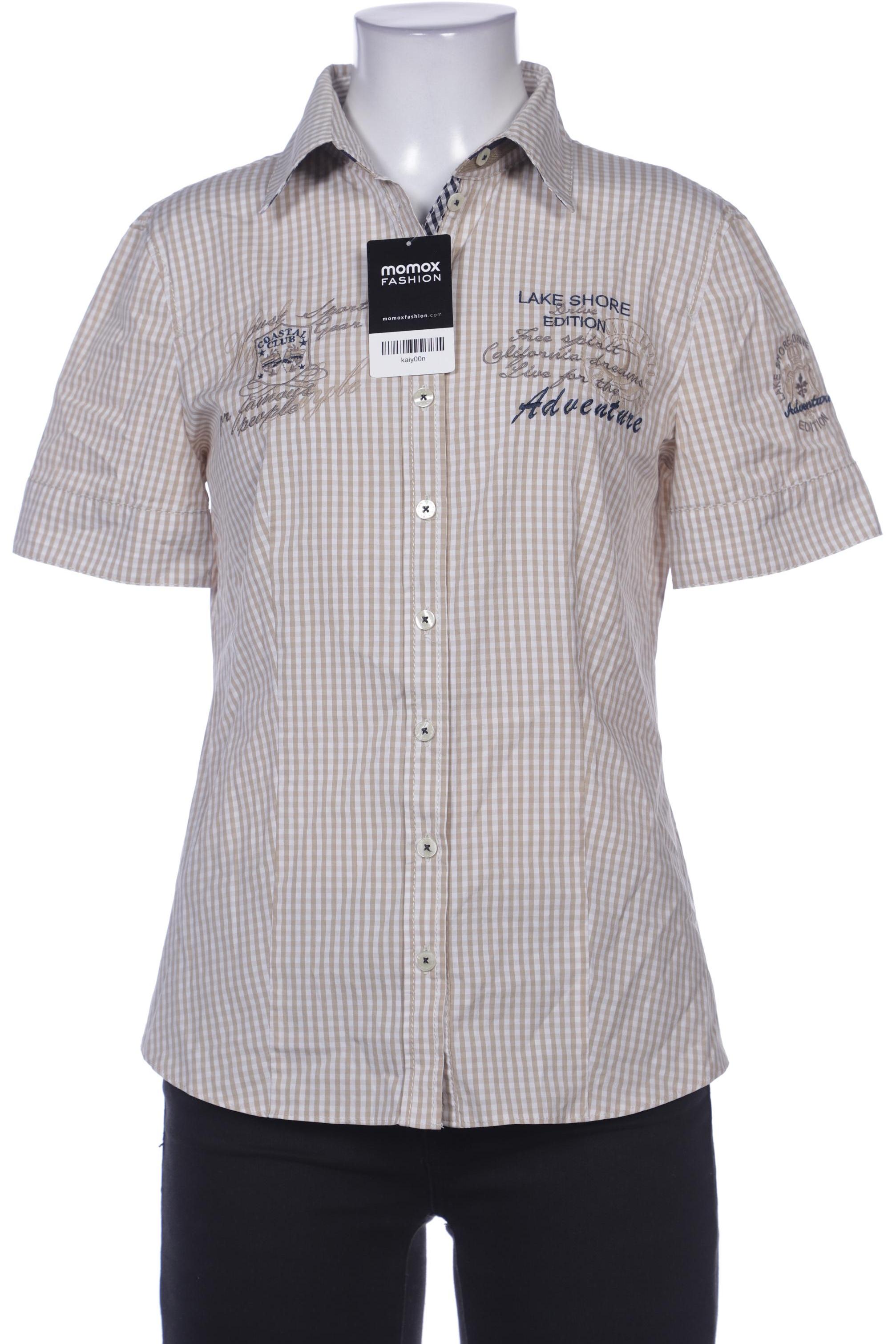 

Gerry Weber Damen Bluse, beige, Gr. 36