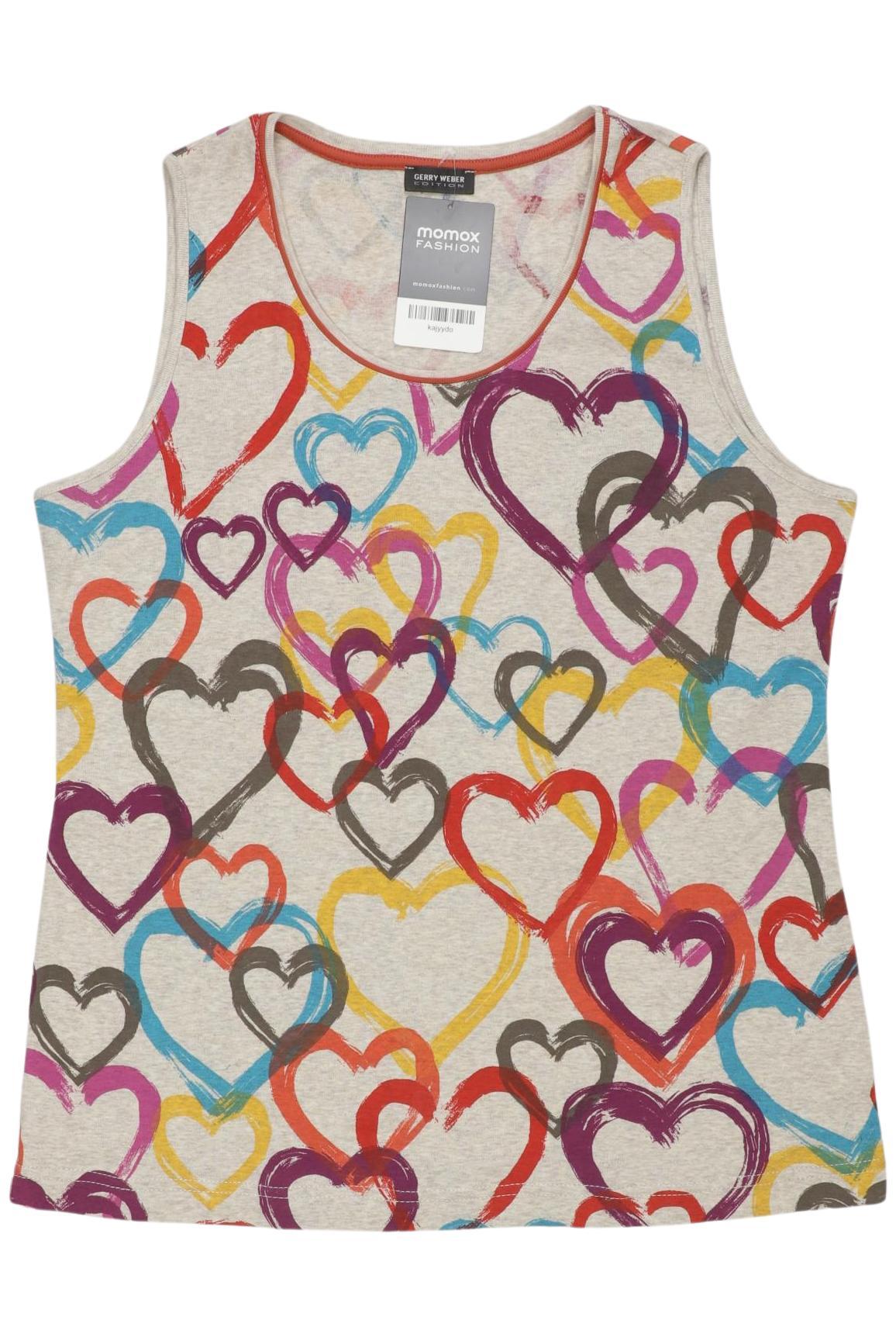 

Gerry Weber Damen Top, grau, Gr. 42