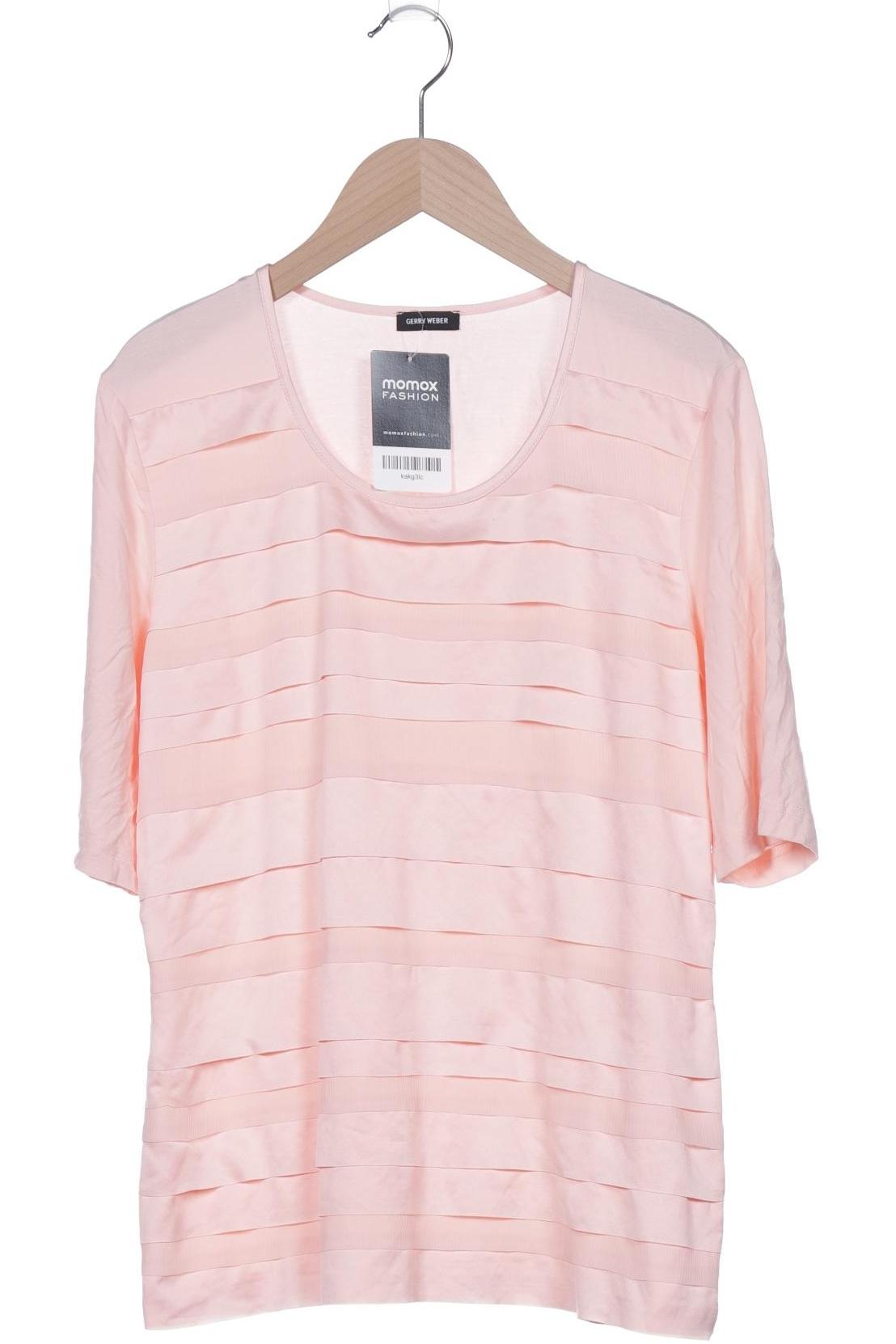 

Gerry Weber Damen T-Shirt, pink, Gr. 38