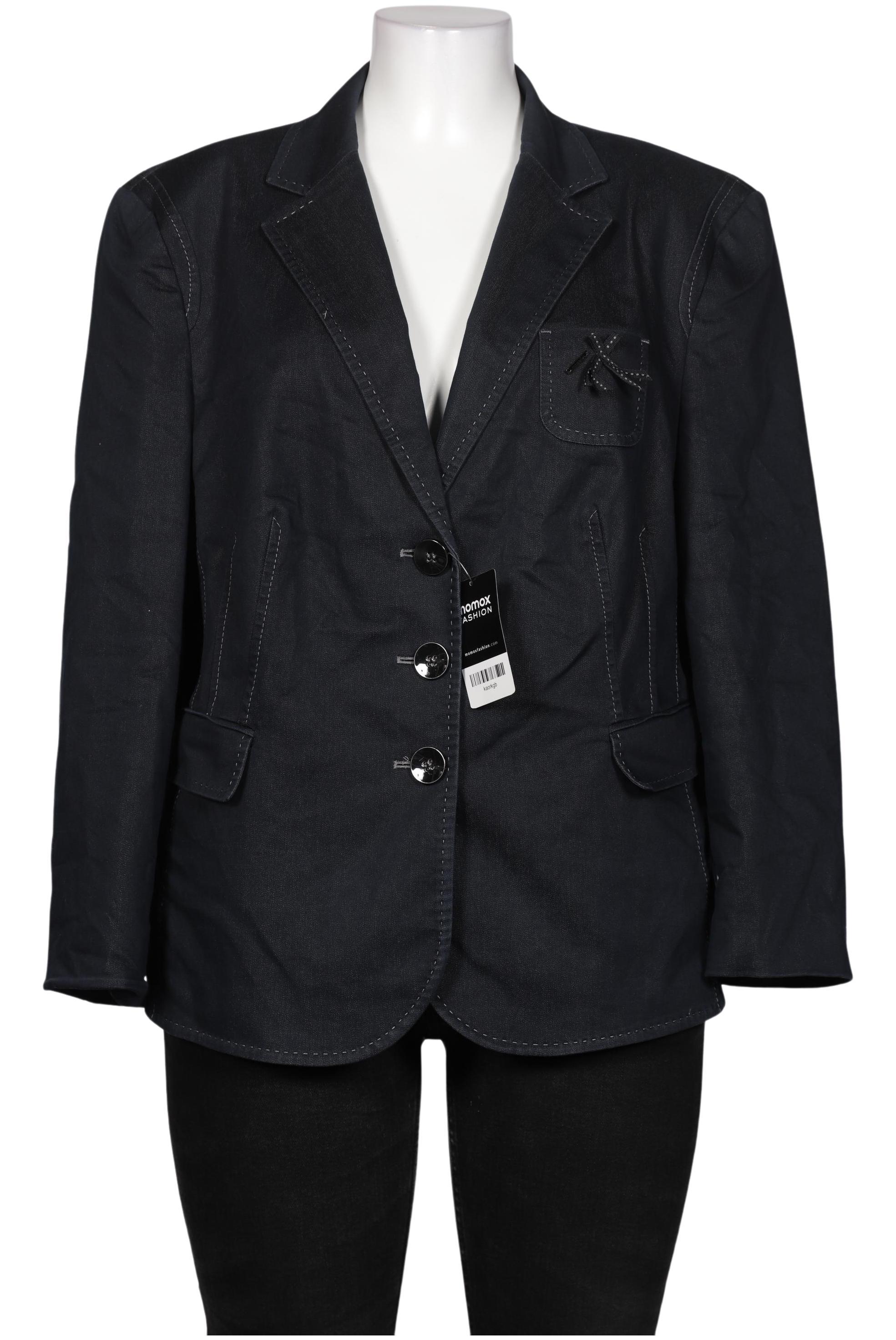 

Gerry Weber Damen Blazer, marineblau, Gr. 48