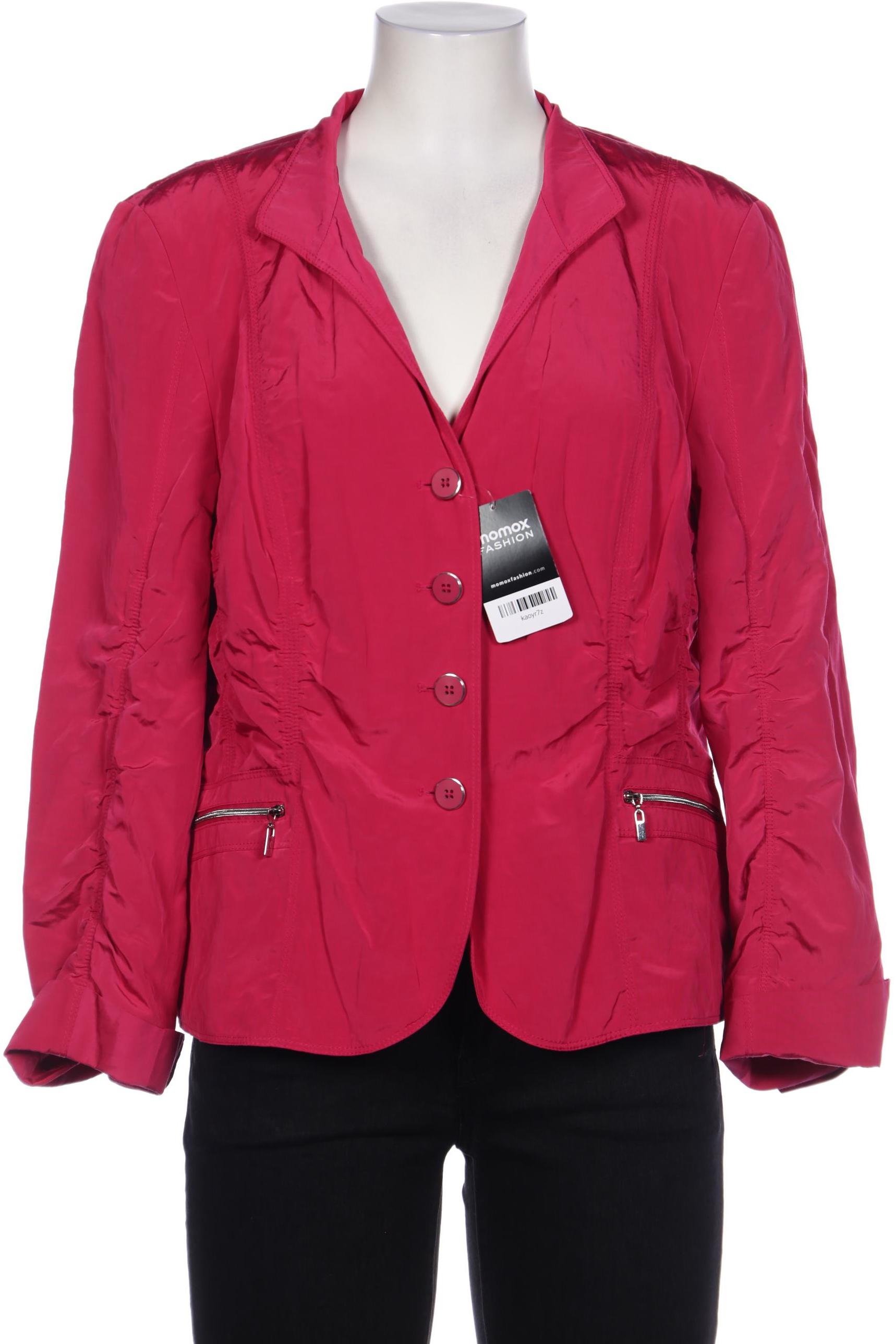 

Gerry Weber Damen Blazer, pink, Gr. 44