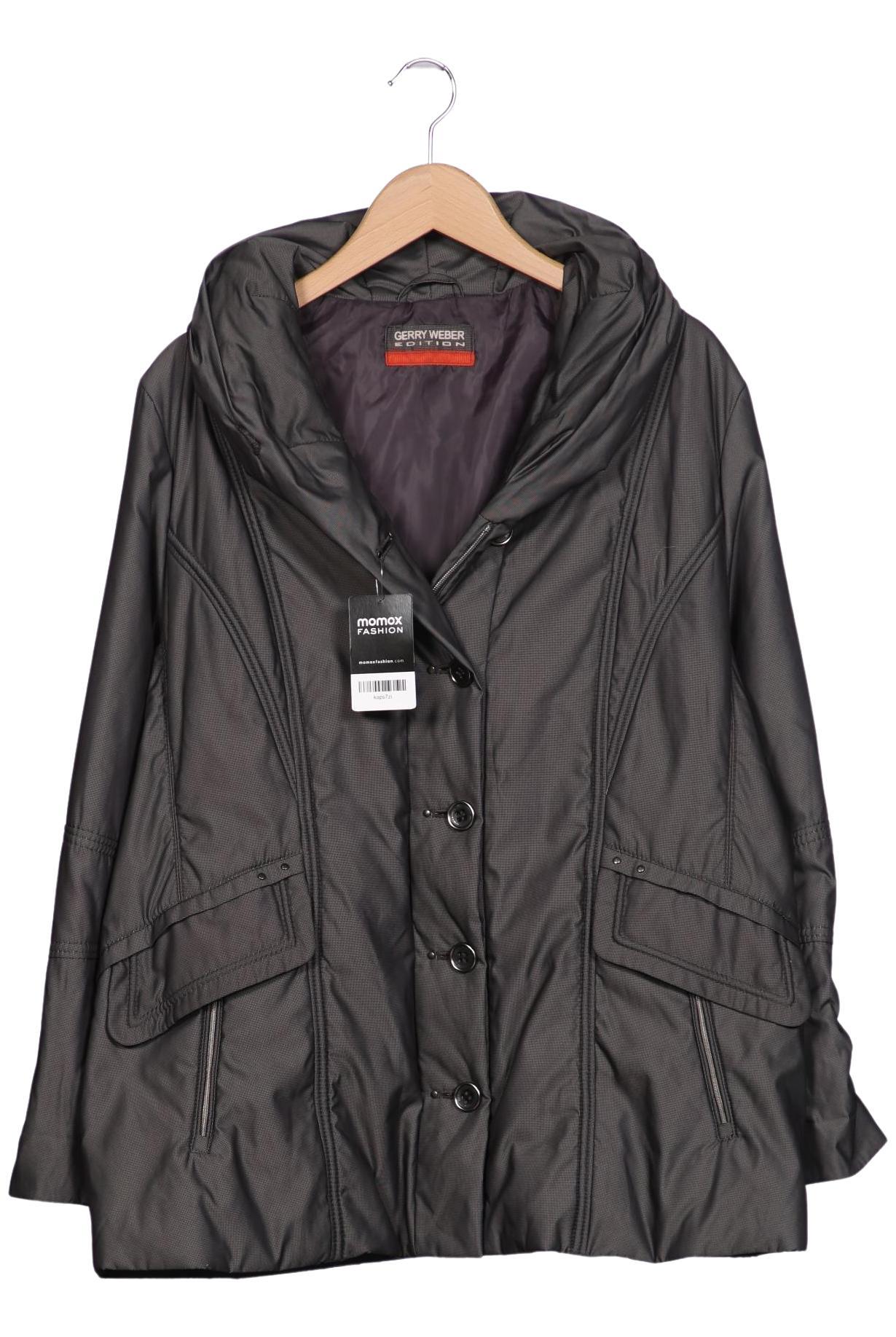 

Gerry Weber Damen Jacke, grau, Gr. 48