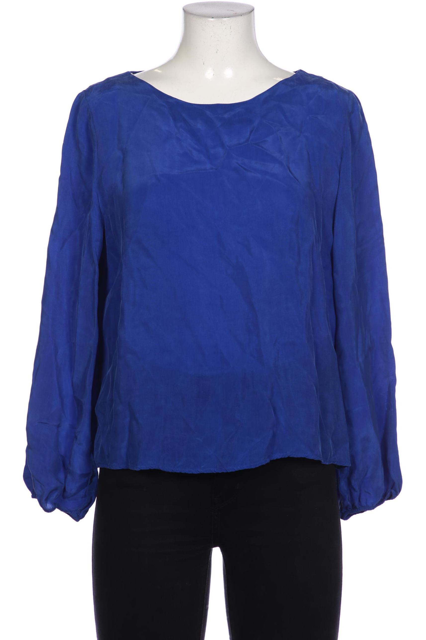 

Gerry Weber Damen Bluse, blau, Gr. 38