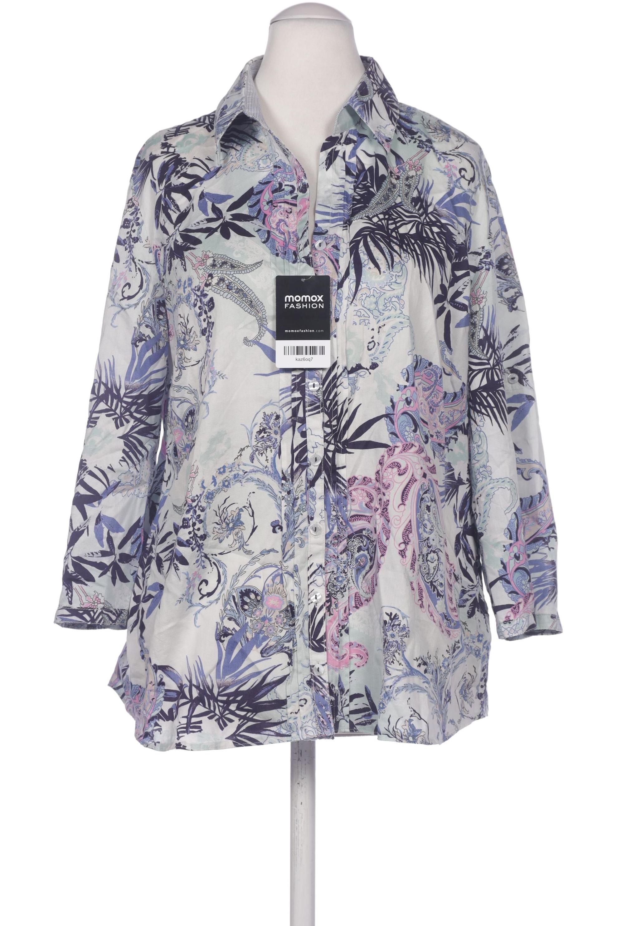 

Gerry Weber Damen Bluse, blau, Gr. 40