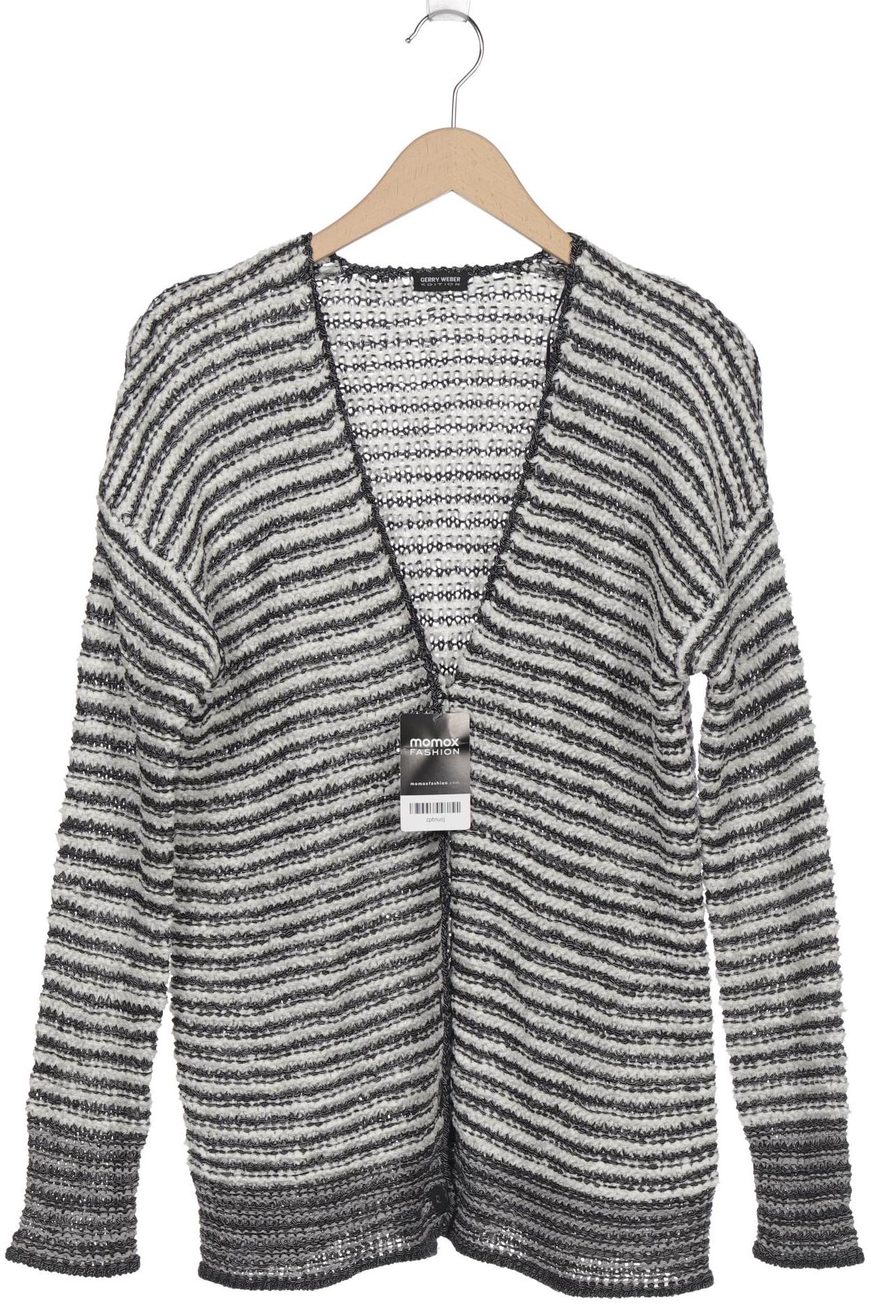 

Gerry Weber Damen Strickjacke, marineblau, Gr. 44