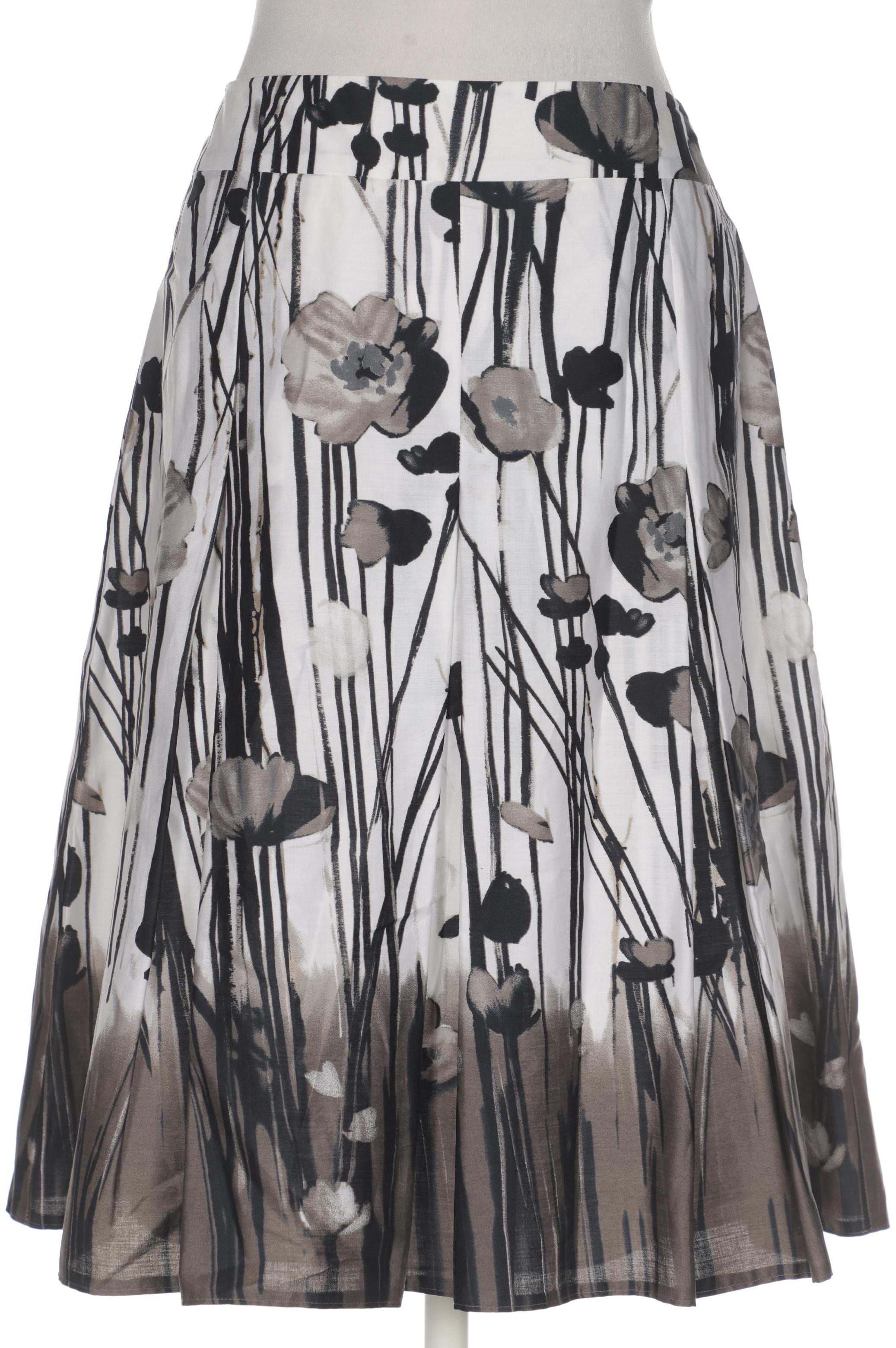 

Gerry Weber Damen Rock, cremeweiß, Gr. 40