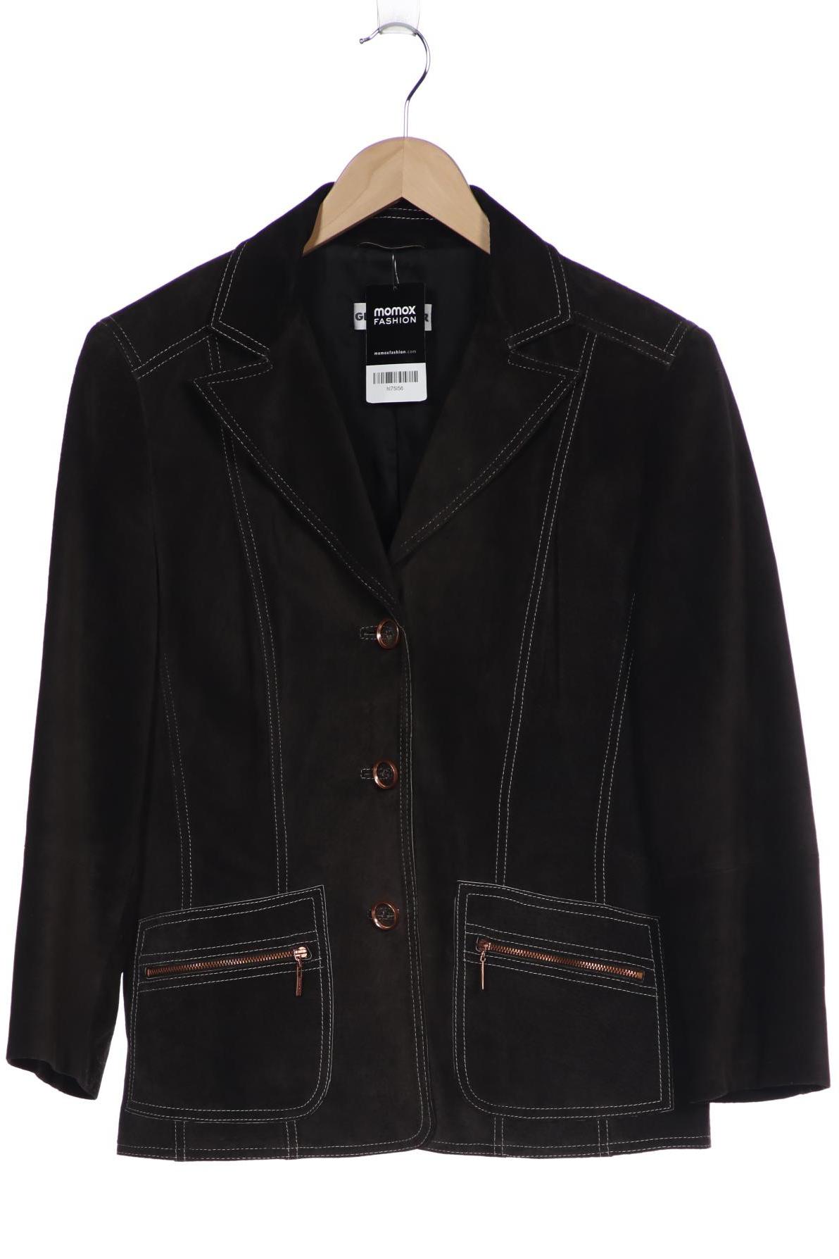 

Gerry Weber Damen Jacke, braun, Gr. 40