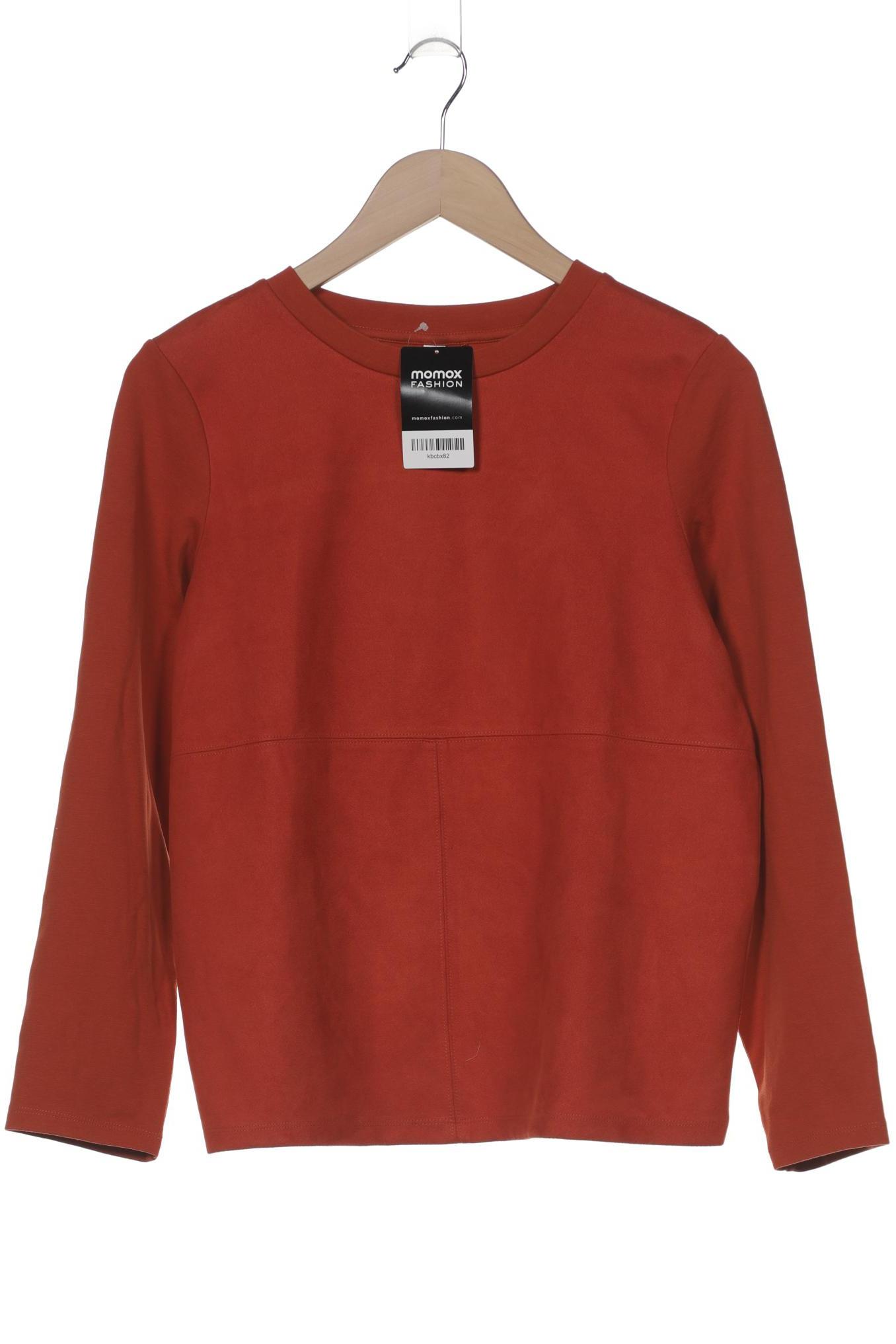 

Gerry Weber Damen Sweatshirt, orange, Gr. 46