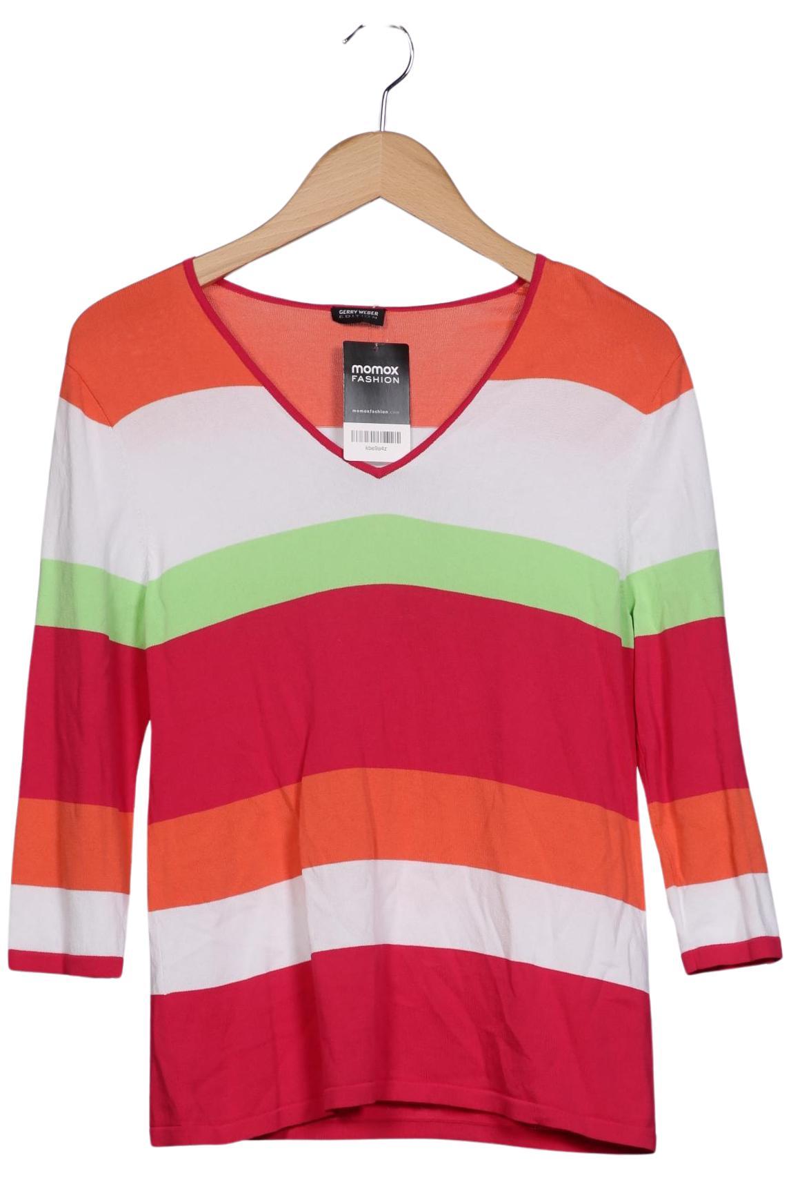 

Gerry Weber Damen Langarmshirt, mehrfarbig, Gr. 36