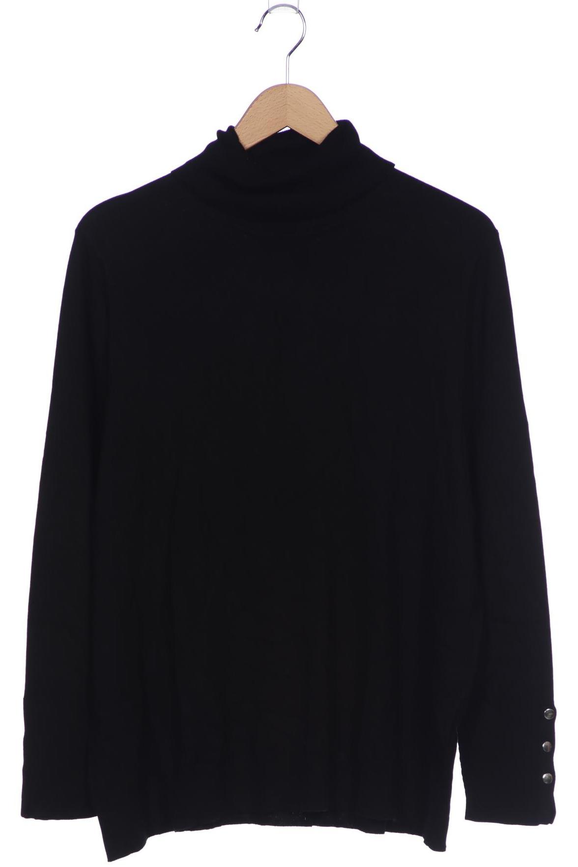 

Gerry Weber Damen Pullover, schwarz, Gr. 48