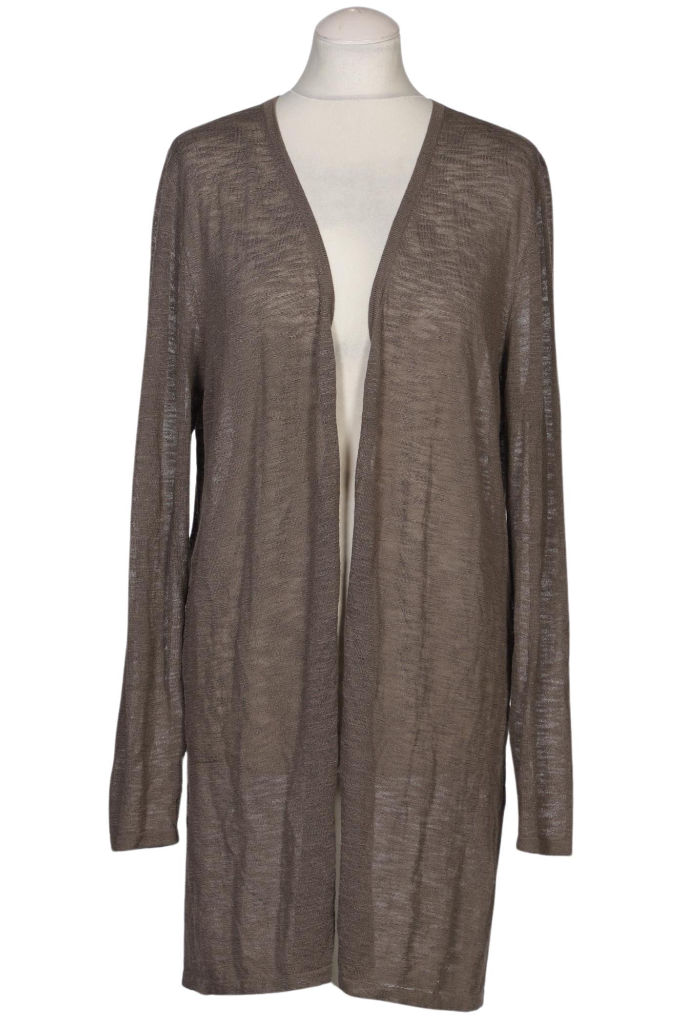 

Gerry Weber Damen Strickjacke, braun, Gr. 40