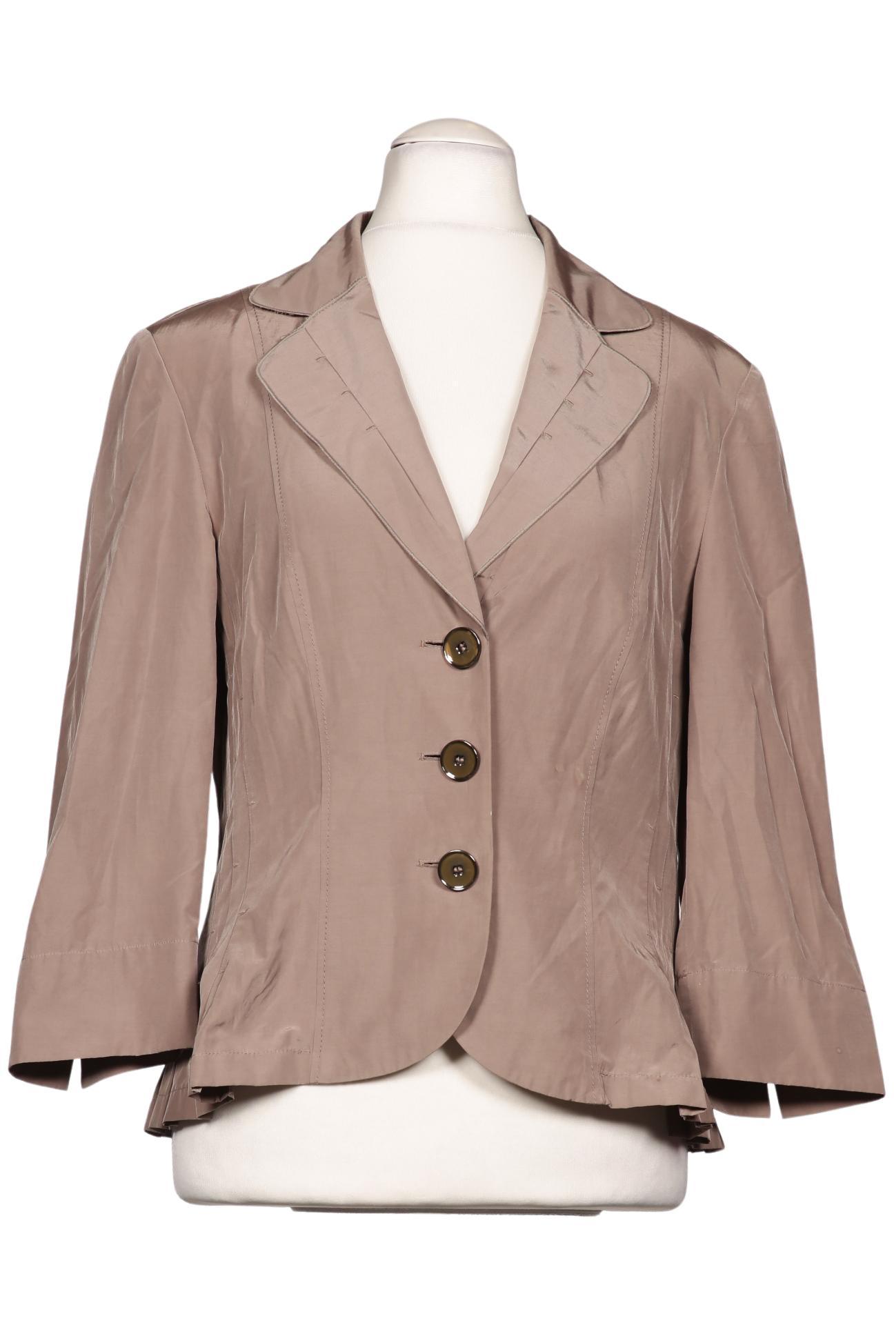 

Gerry Weber Damen Blazer, beige, Gr. 38