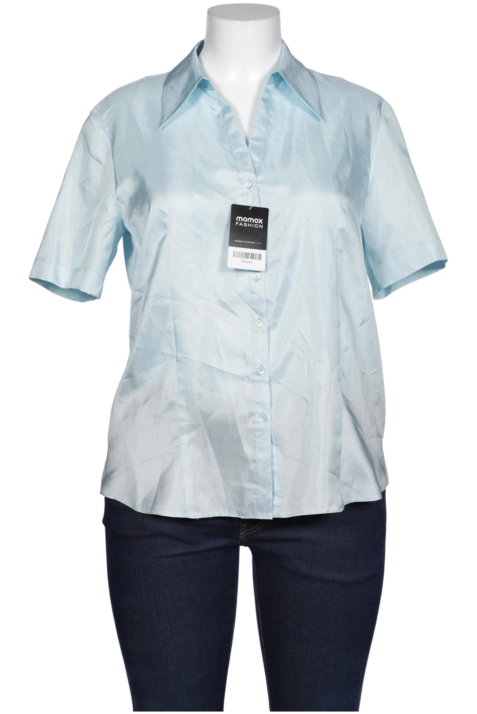 

Gerry Weber Damen Bluse, türkis, Gr. 42