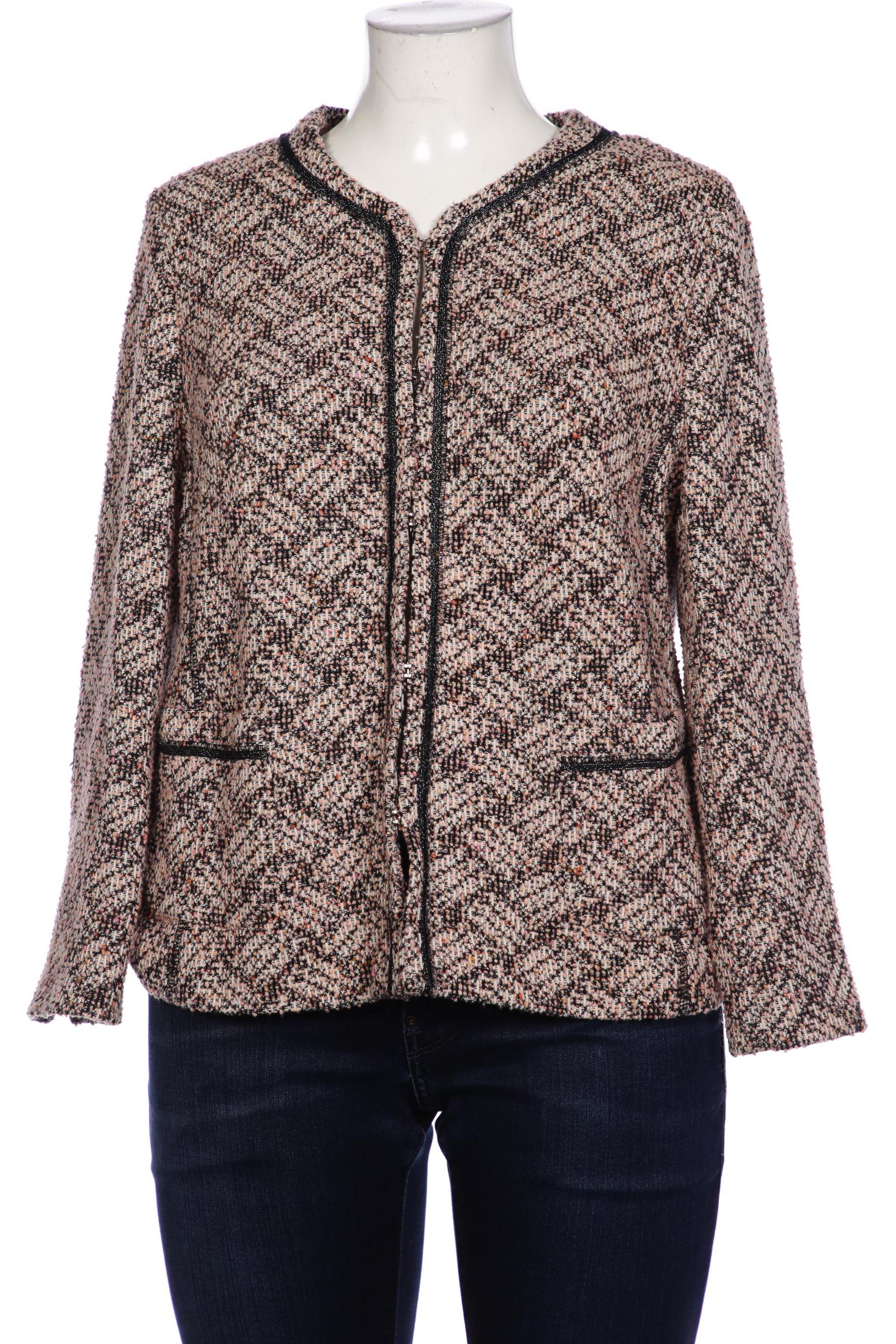 

Gerry Weber Damen Blazer, pink, Gr. 46