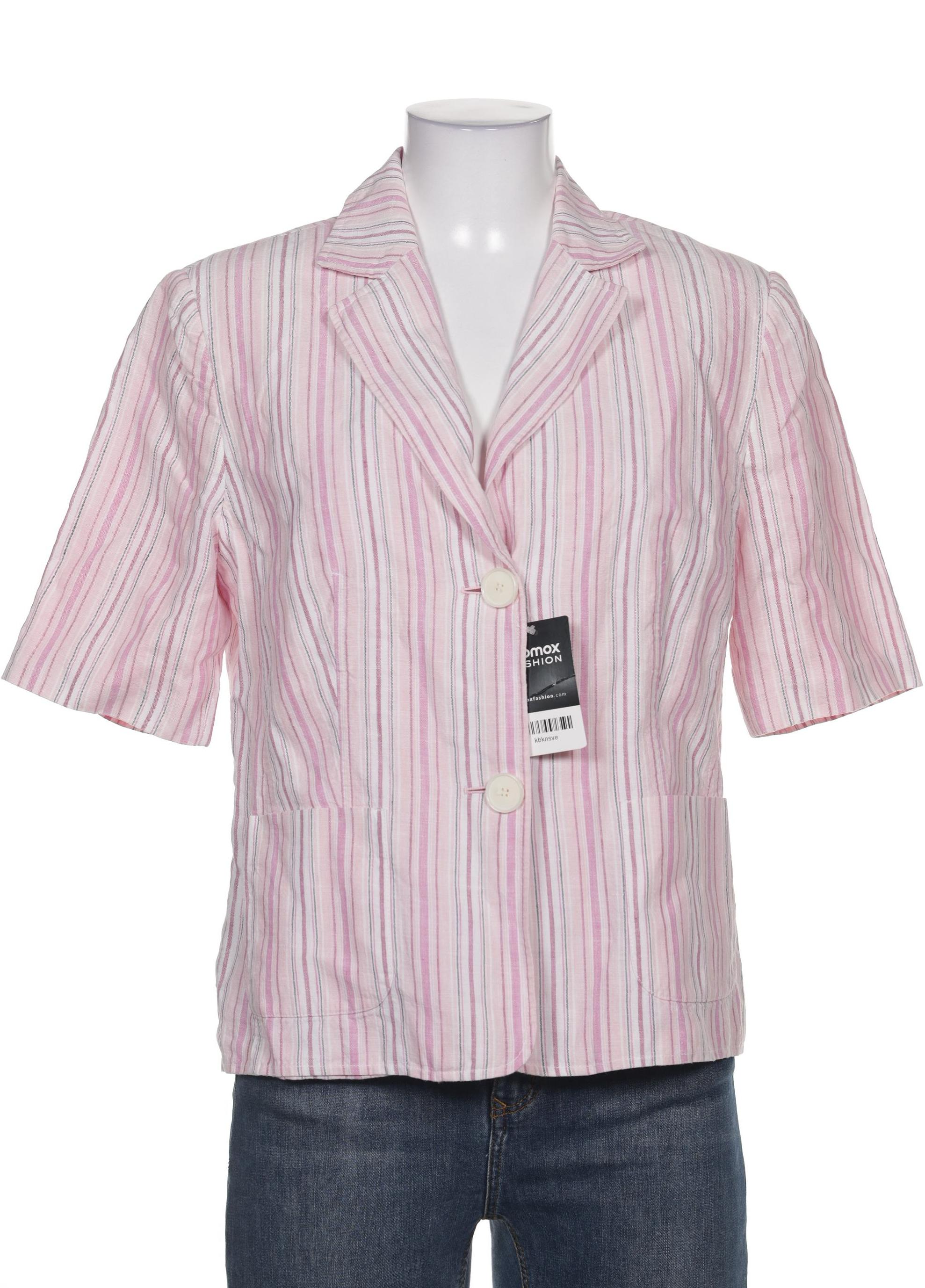 

Gerry Weber Damen Blazer, pink, Gr. 40