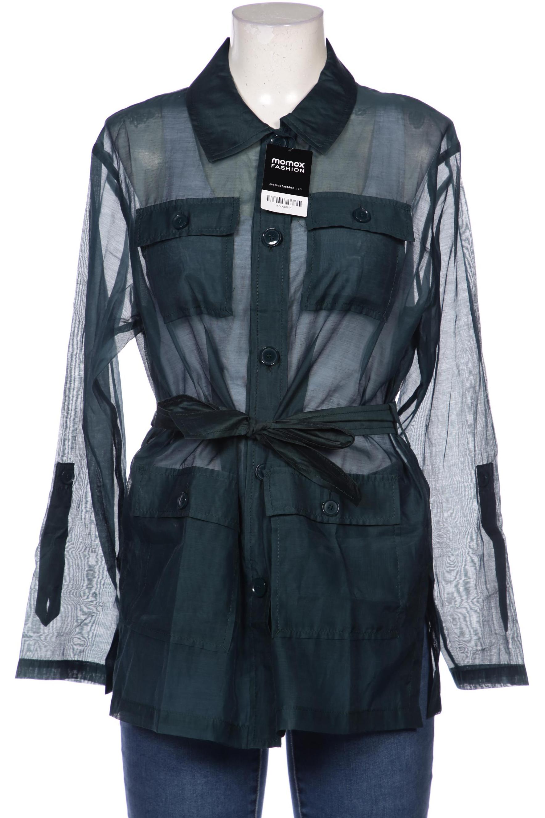 

Gerry Weber Damen Bluse, grün, Gr. 38