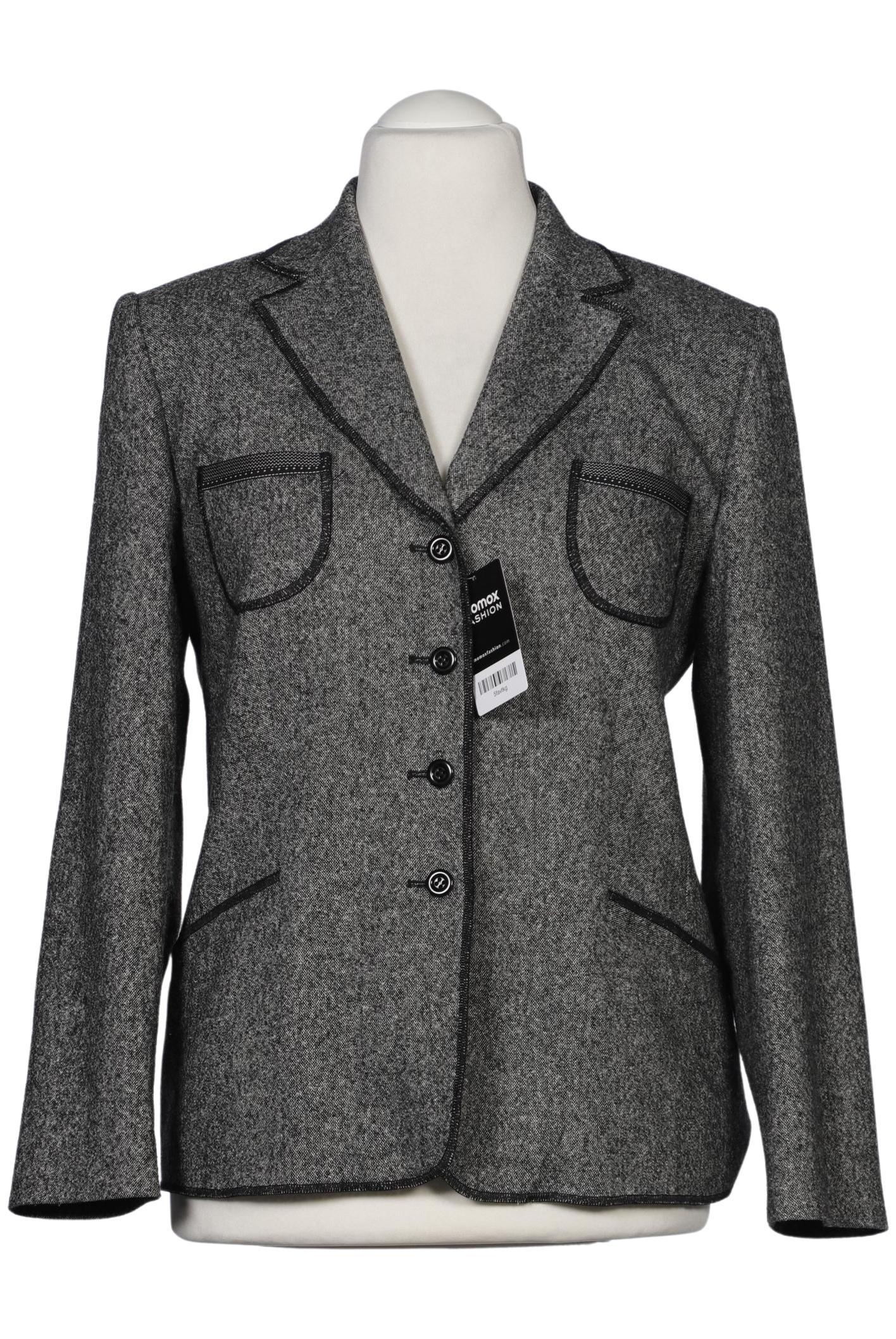 

Gerry Weber Damen Blazer, grau, Gr. 40