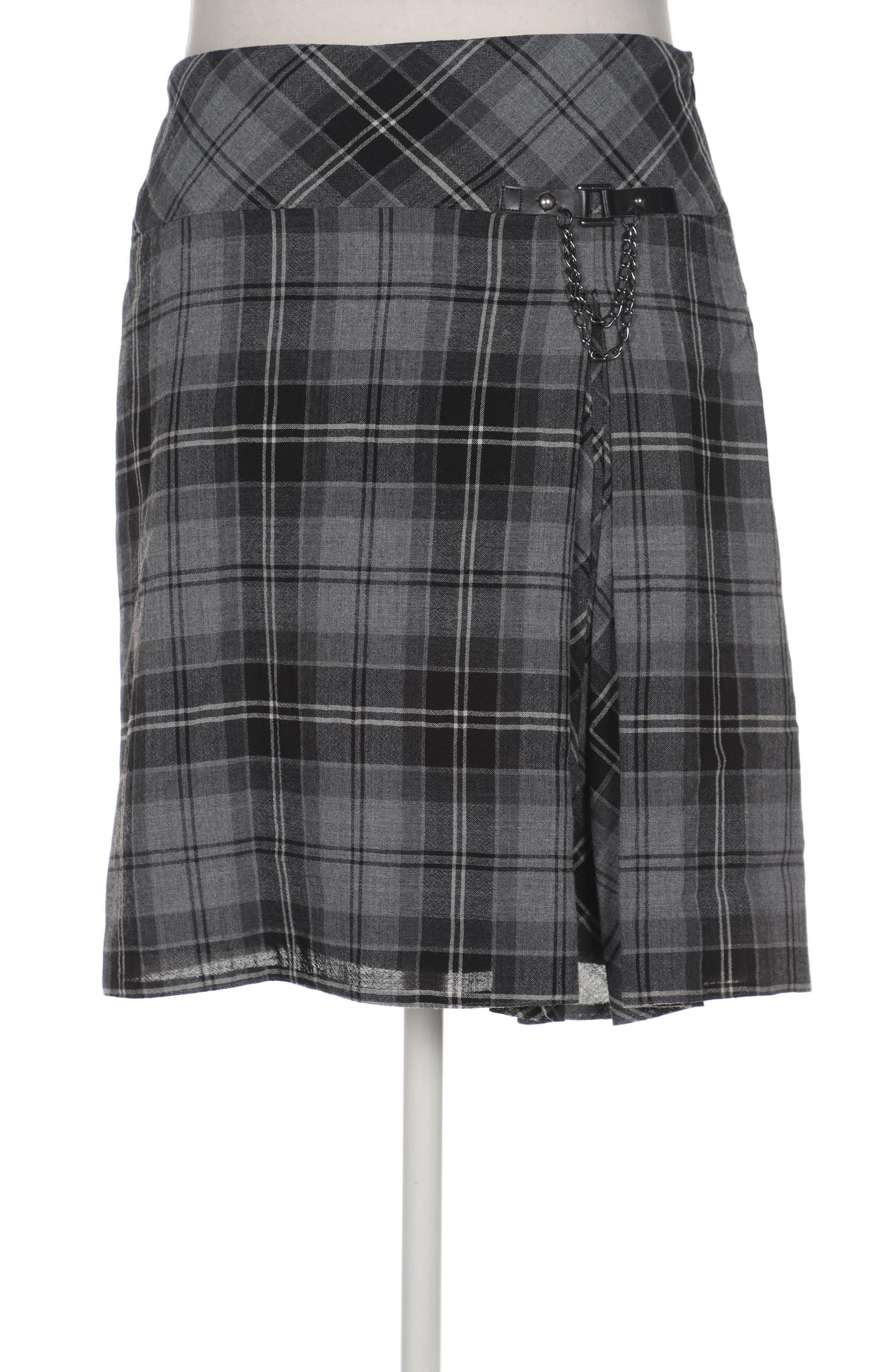 

Gerry Weber Damen Rock, grau, Gr. 42