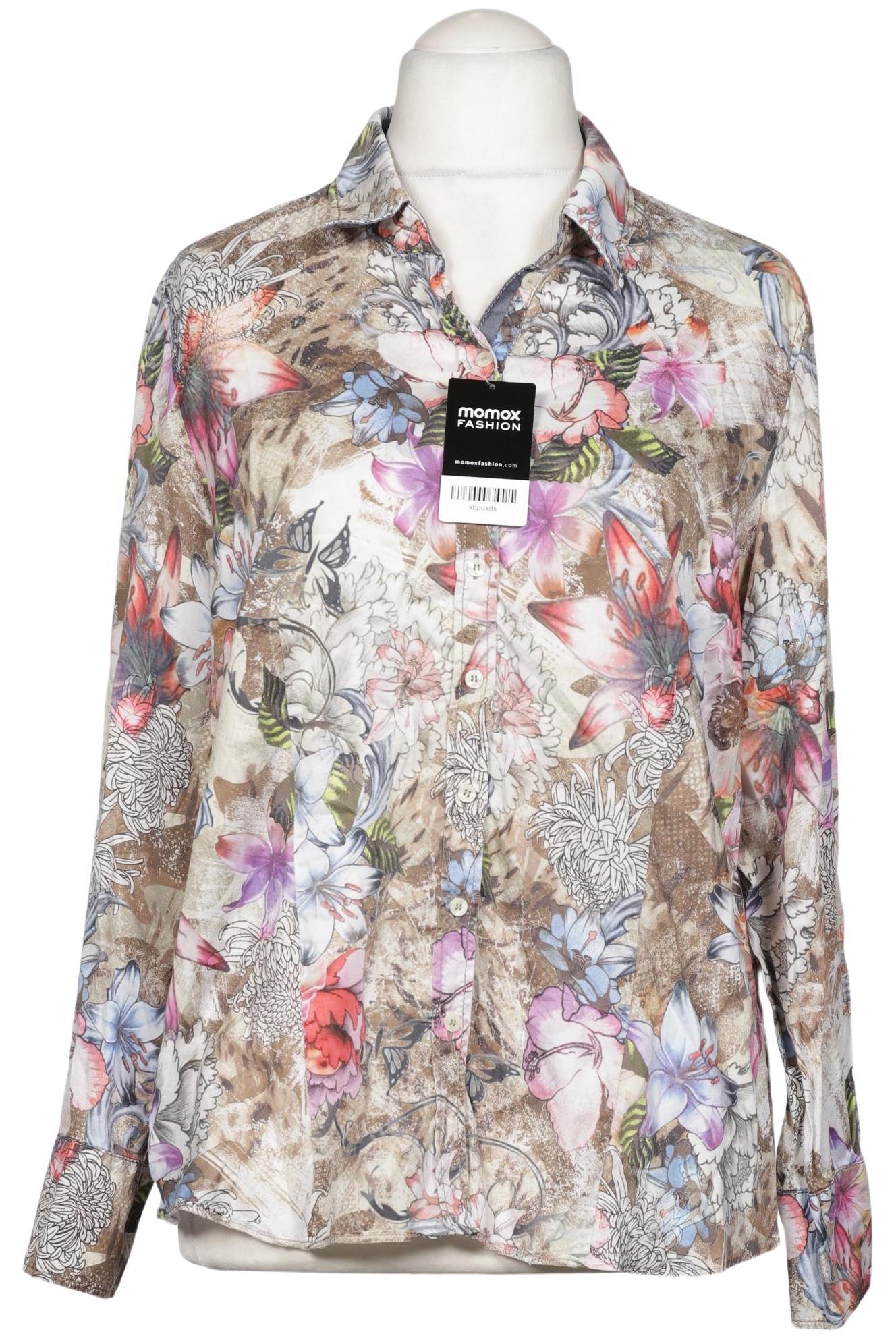 

Gerry Weber Damen Bluse, mehrfarbig, Gr. 46