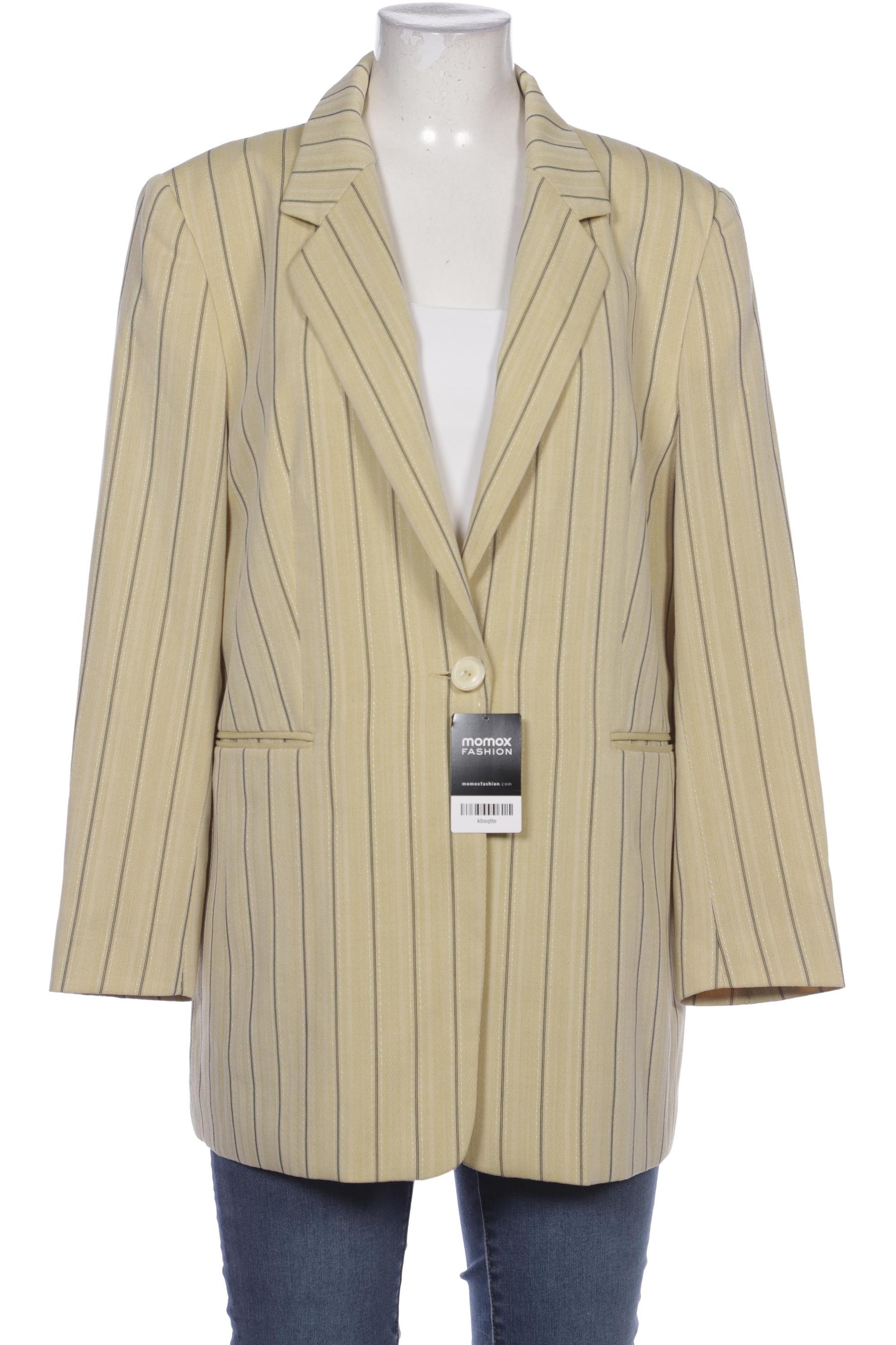 

Gerry Weber Damen Blazer, gelb, Gr. 42