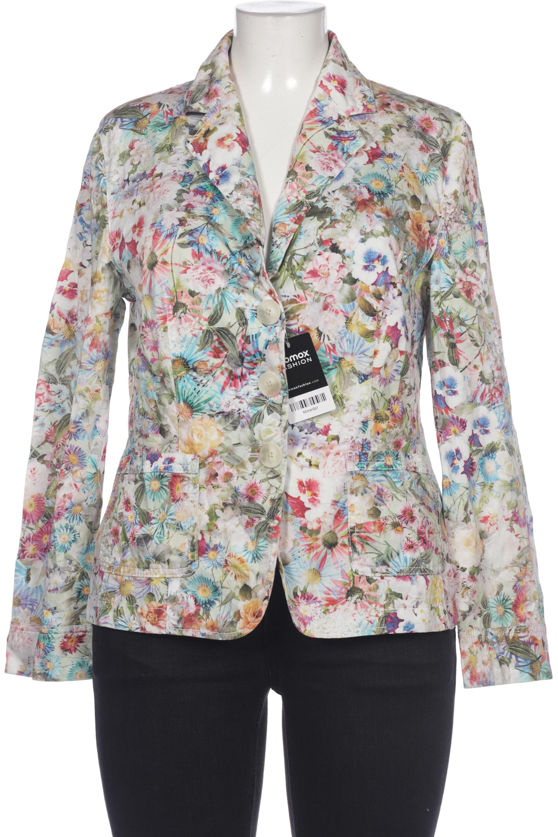 

Gerry Weber Damen Blazer, mehrfarbig, Gr. 42