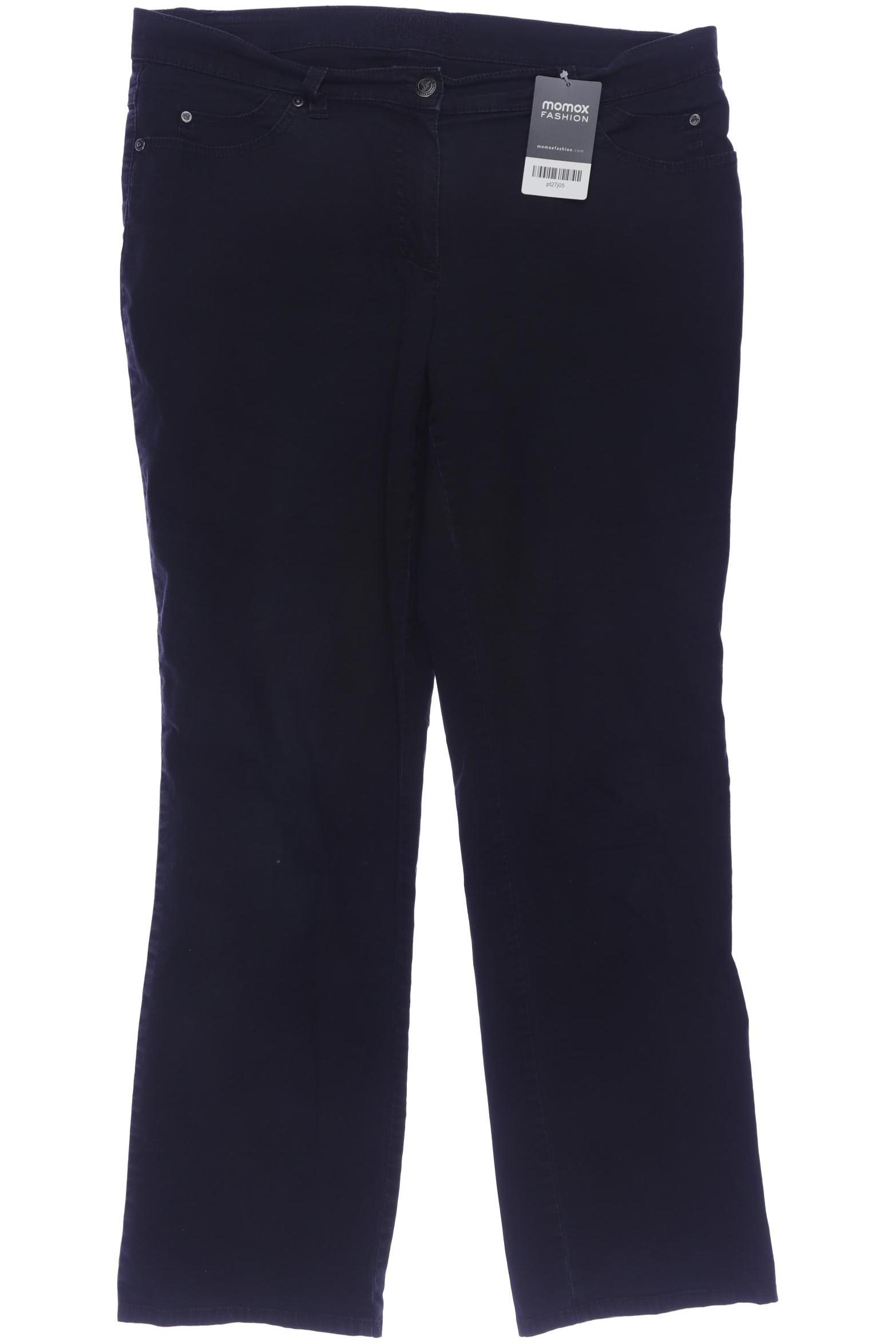 

Gerry Weber Damen Jeans, schwarz, Gr. 42