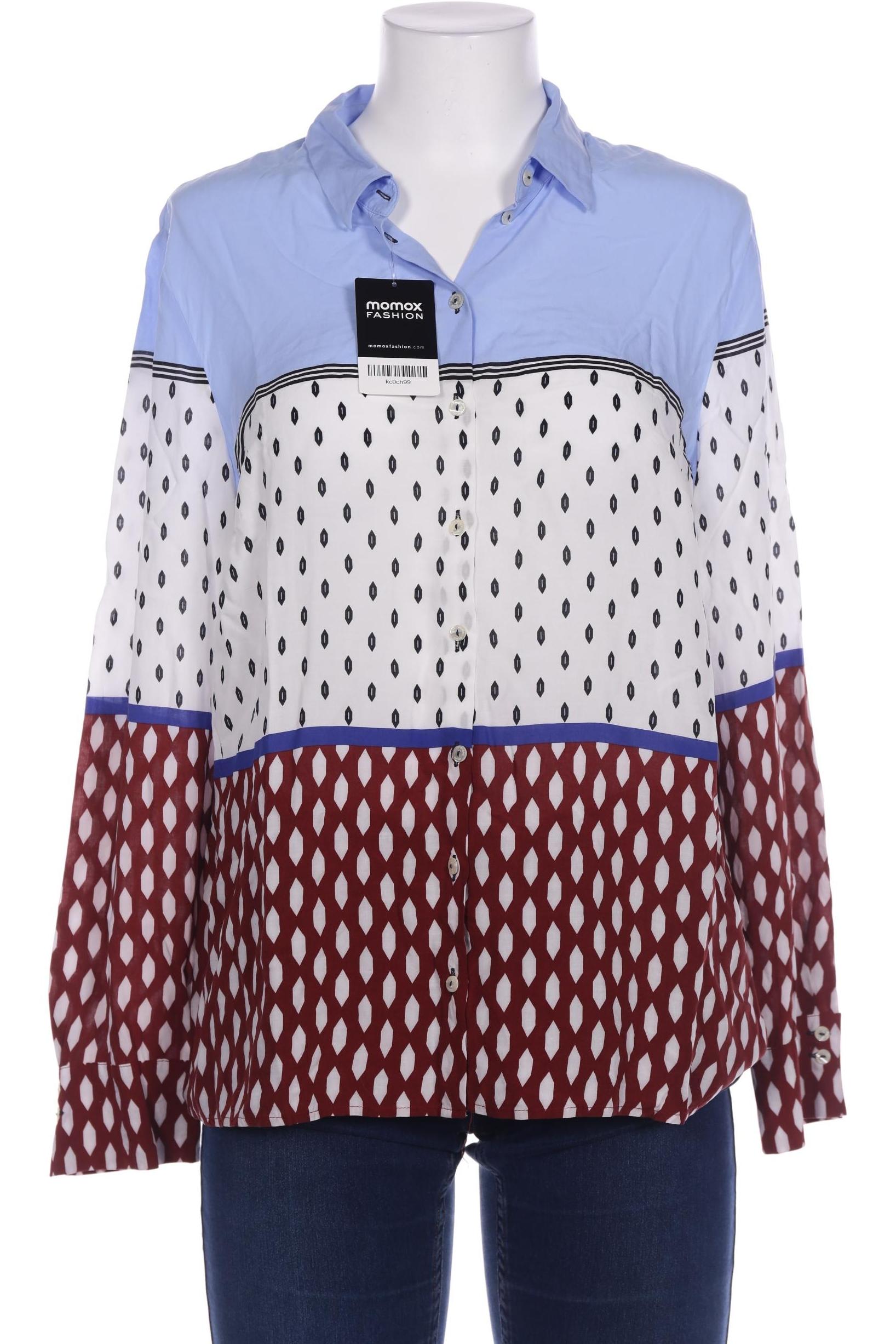 

Gerry Weber Damen Bluse, mehrfarbig, Gr. 42