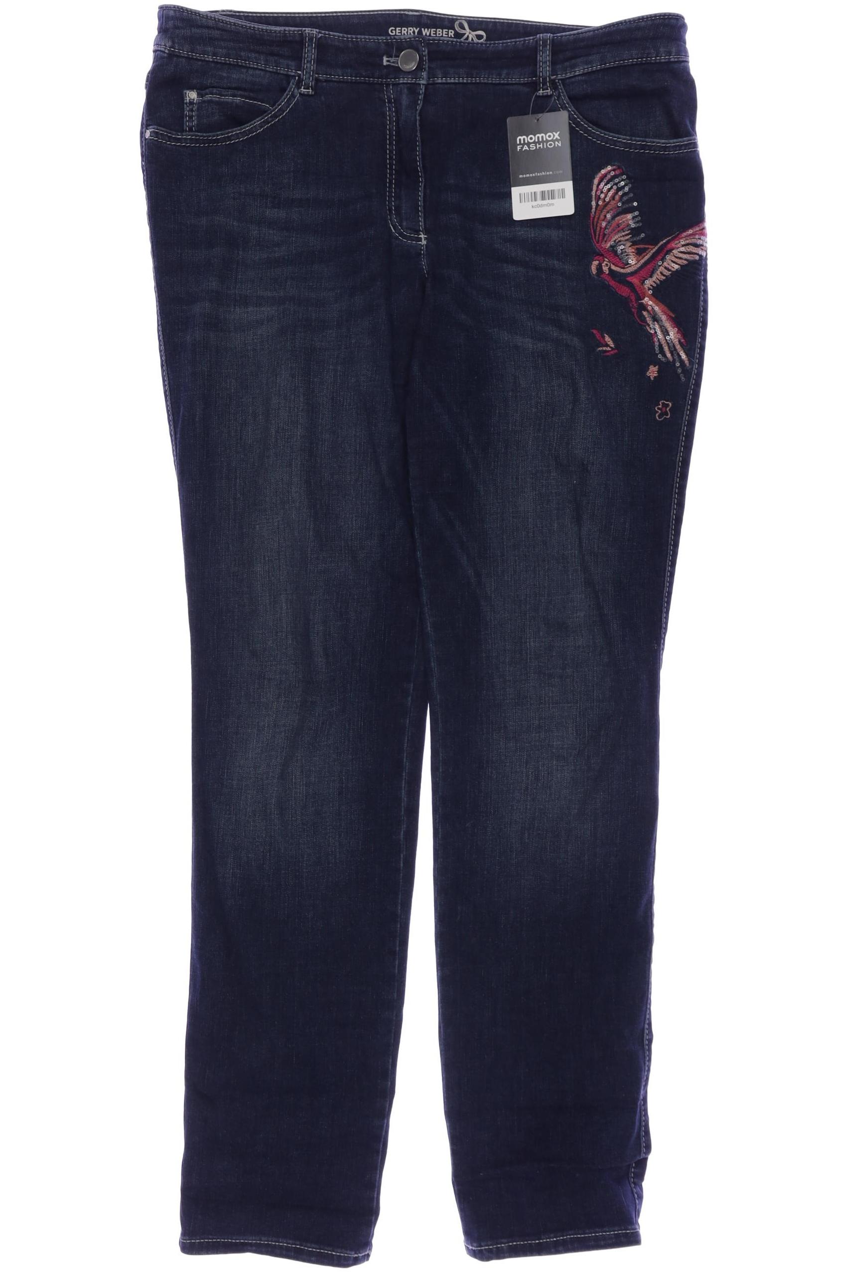

Gerry Weber Damen Jeans, marineblau, Gr. 42