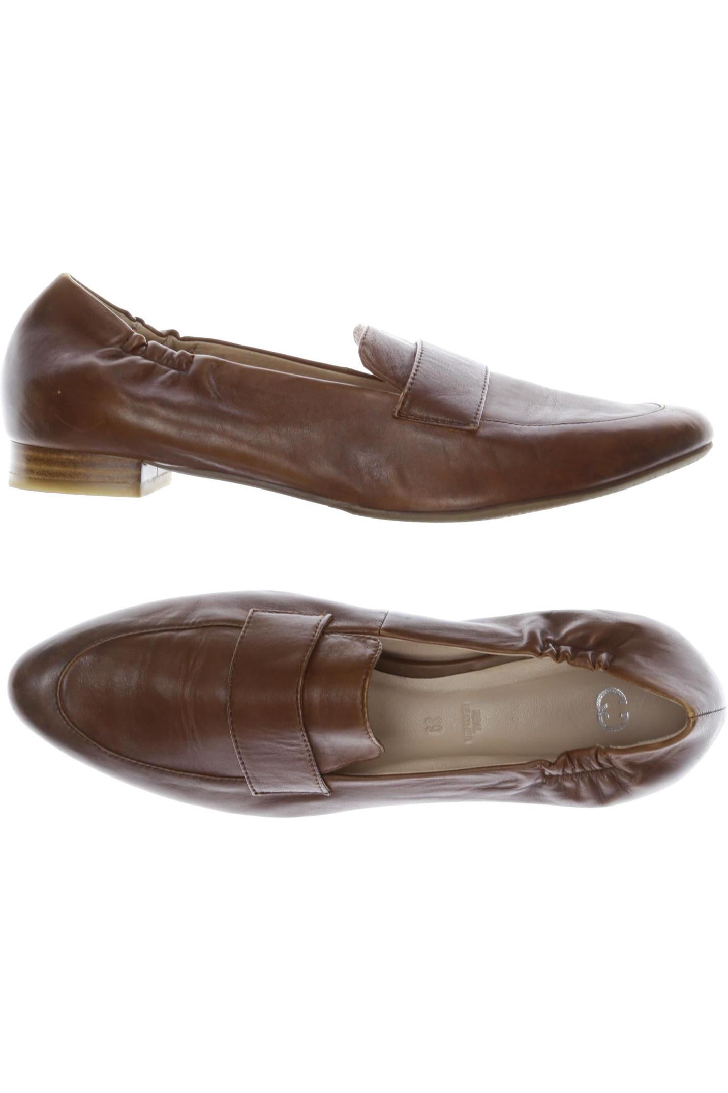 

Gerry Weber Damen Ballerinas, braun, Gr. 39