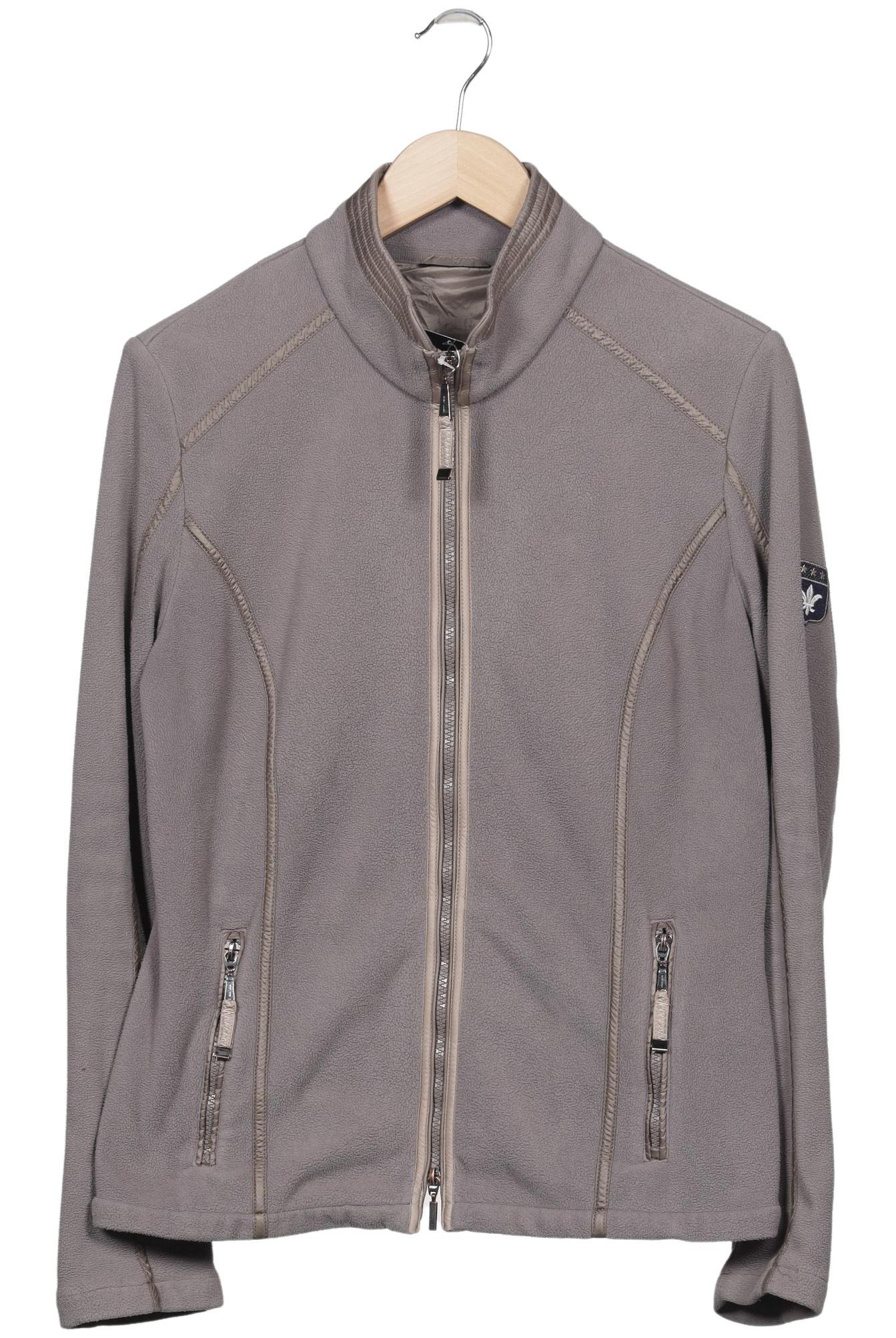 

Gerry Weber Damen Sweatshirt, grau, Gr. 40