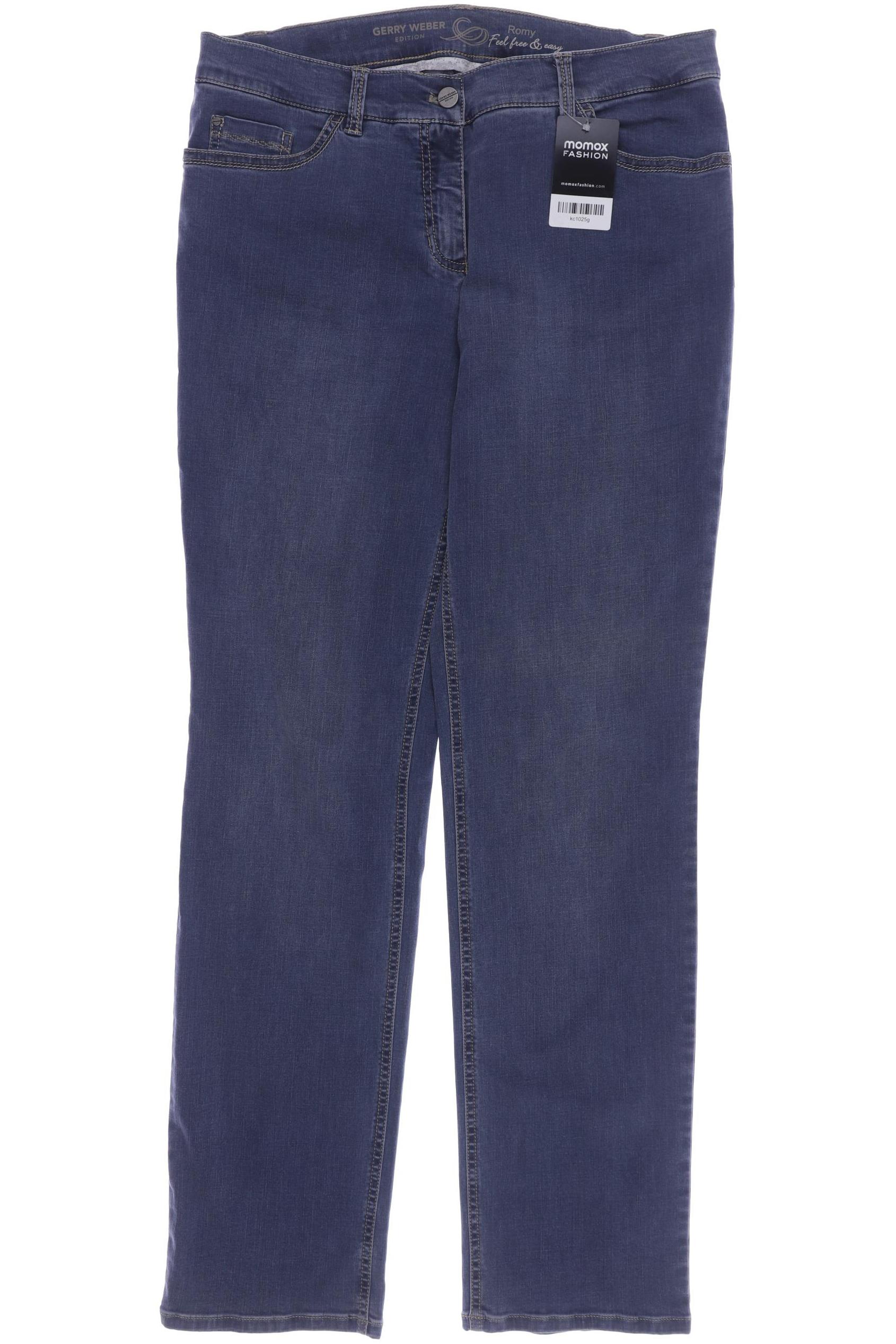 

Gerry Weber Damen Jeans, blau