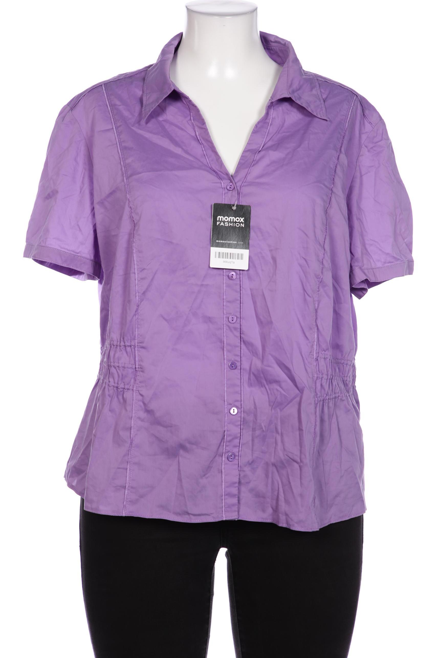 

Gerry Weber Damen Bluse, flieder, Gr. 48