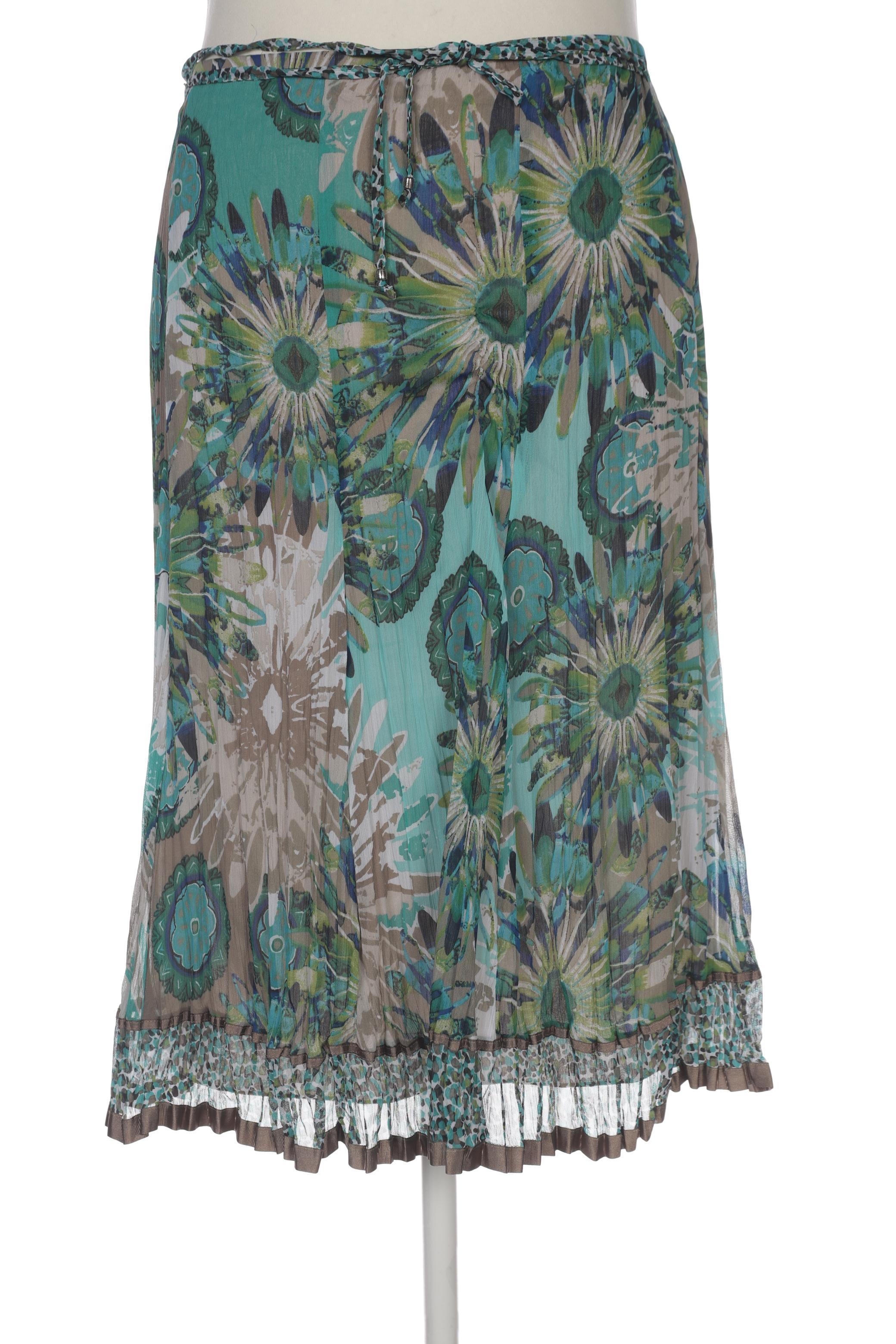 

Gerry Weber Damen Rock, mehrfarbig, Gr. 35