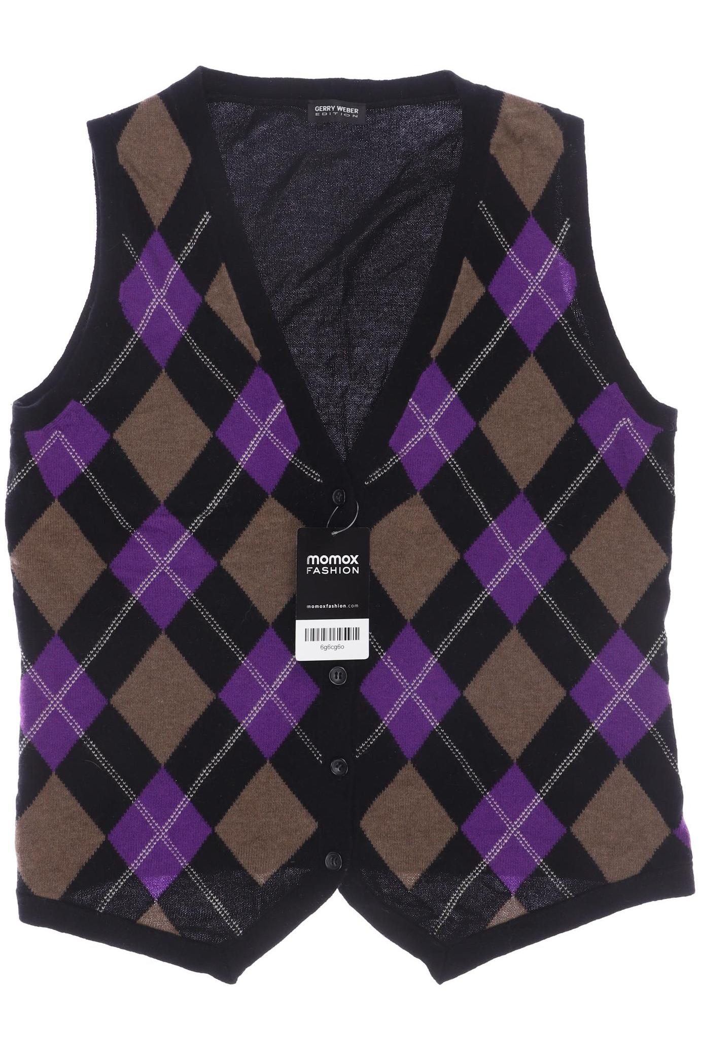 

Gerry Weber Damen Weste, schwarz