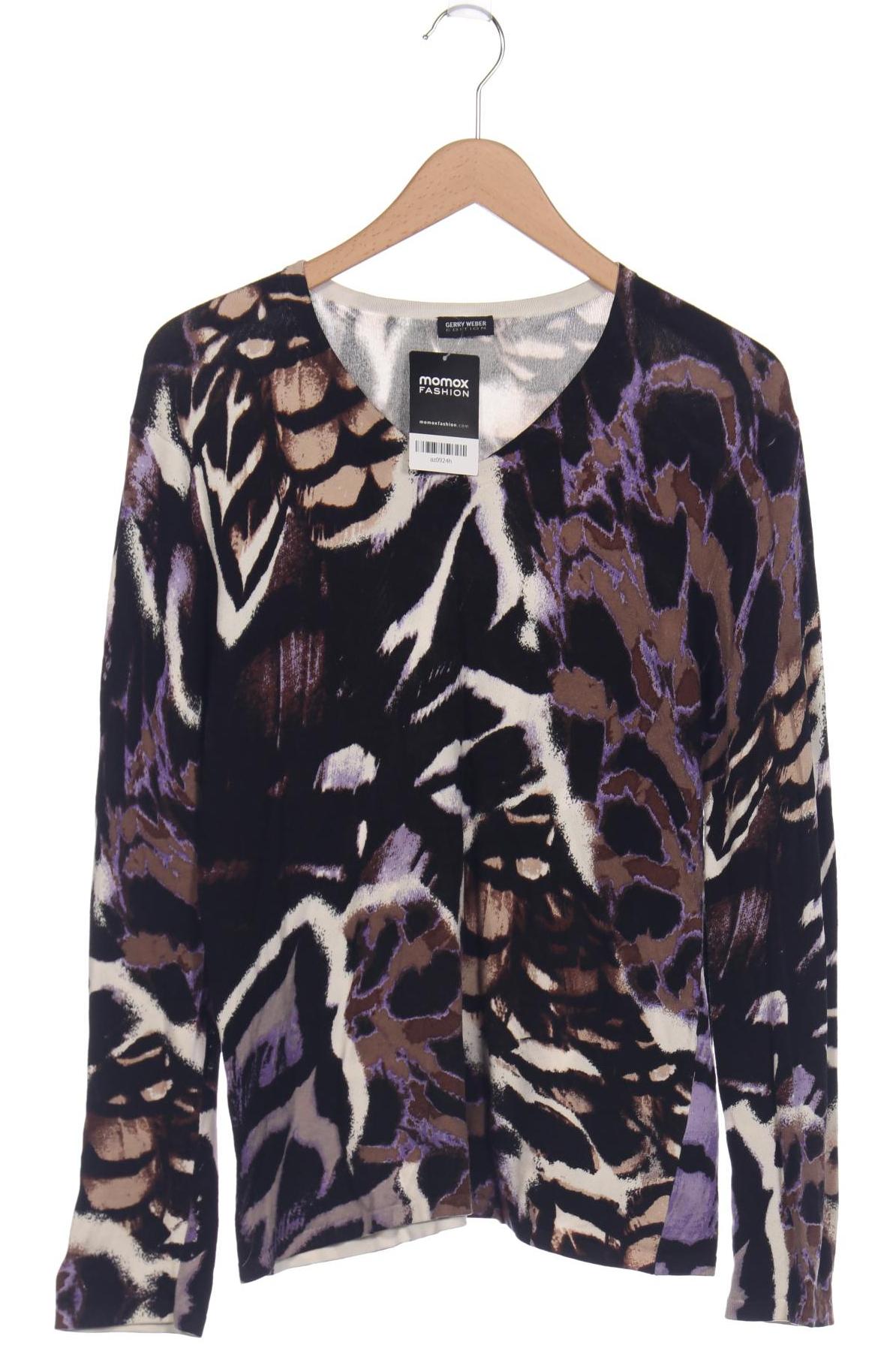 

Gerry Weber Damen Pullover, schwarz