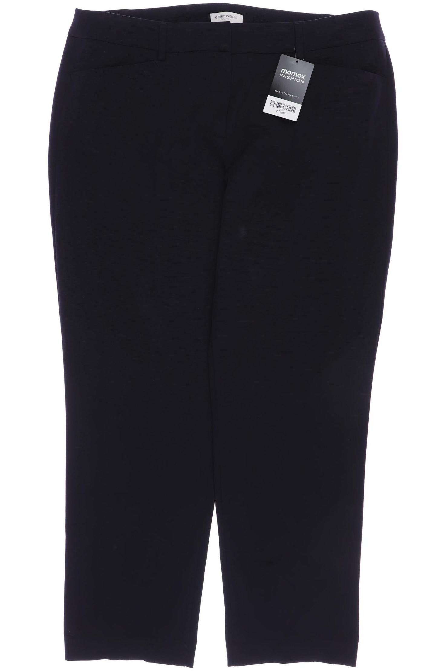 

Gerry Weber Damen Stoffhose, marineblau