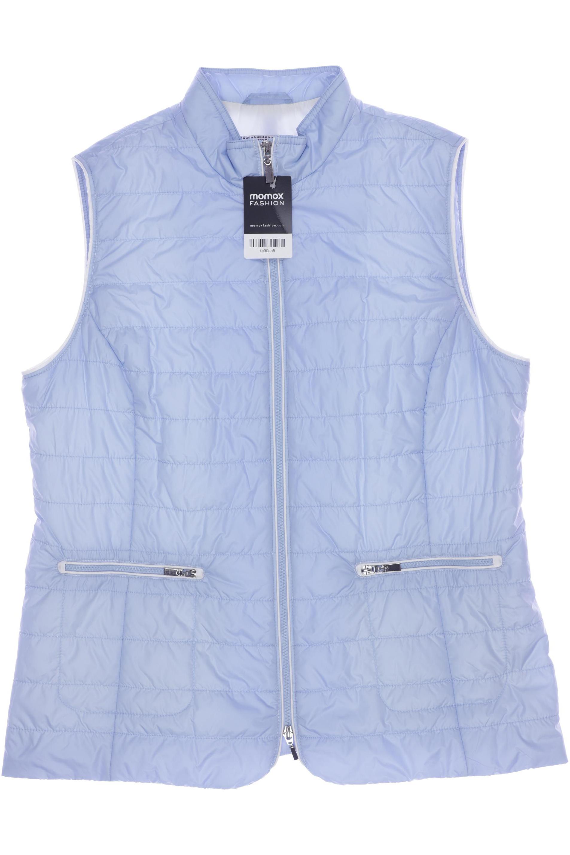 

Gerry Weber Damen Weste, hellblau, Gr. 44