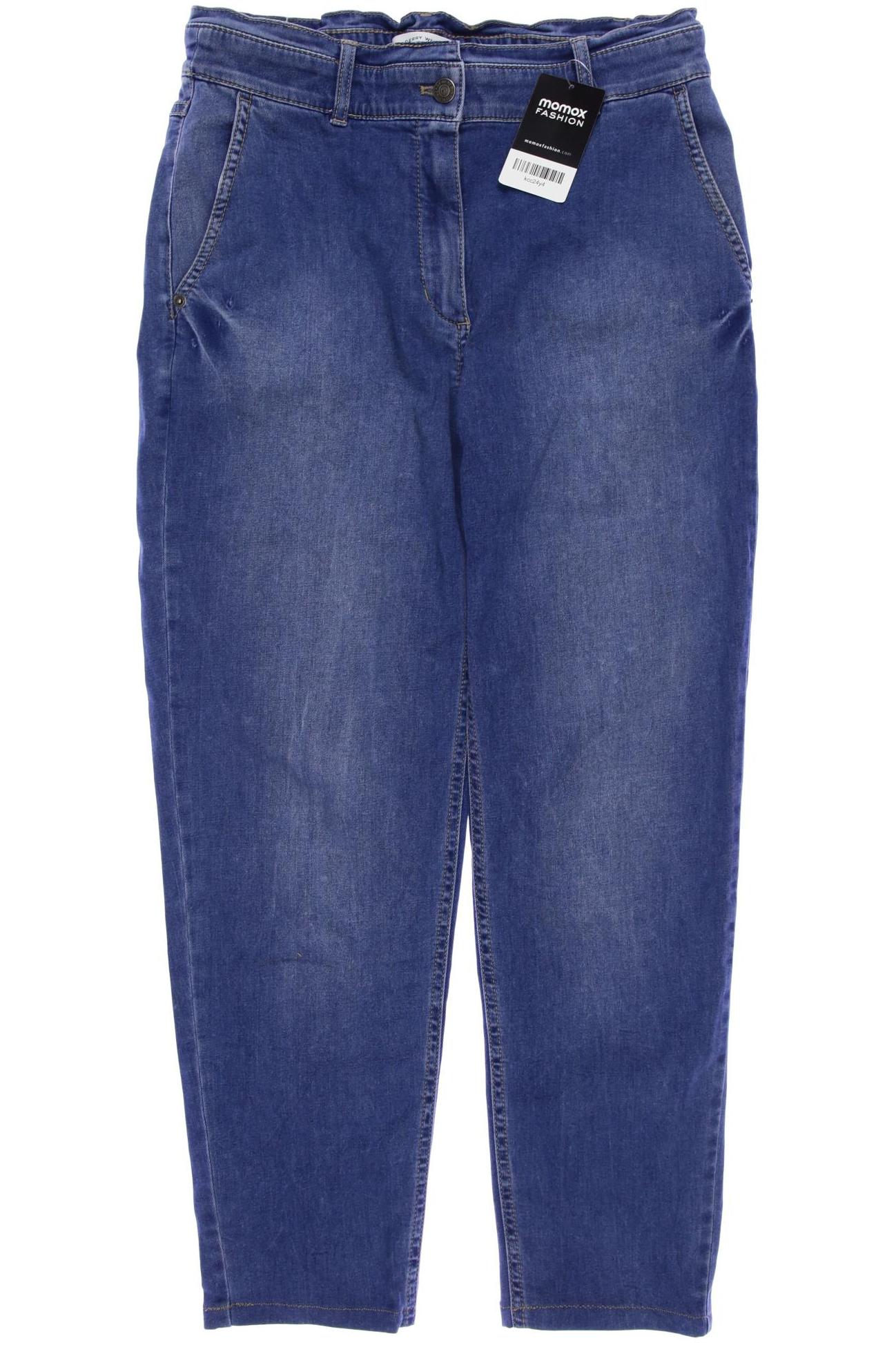 

Gerry Weber Damen Jeans, blau, Gr. 36