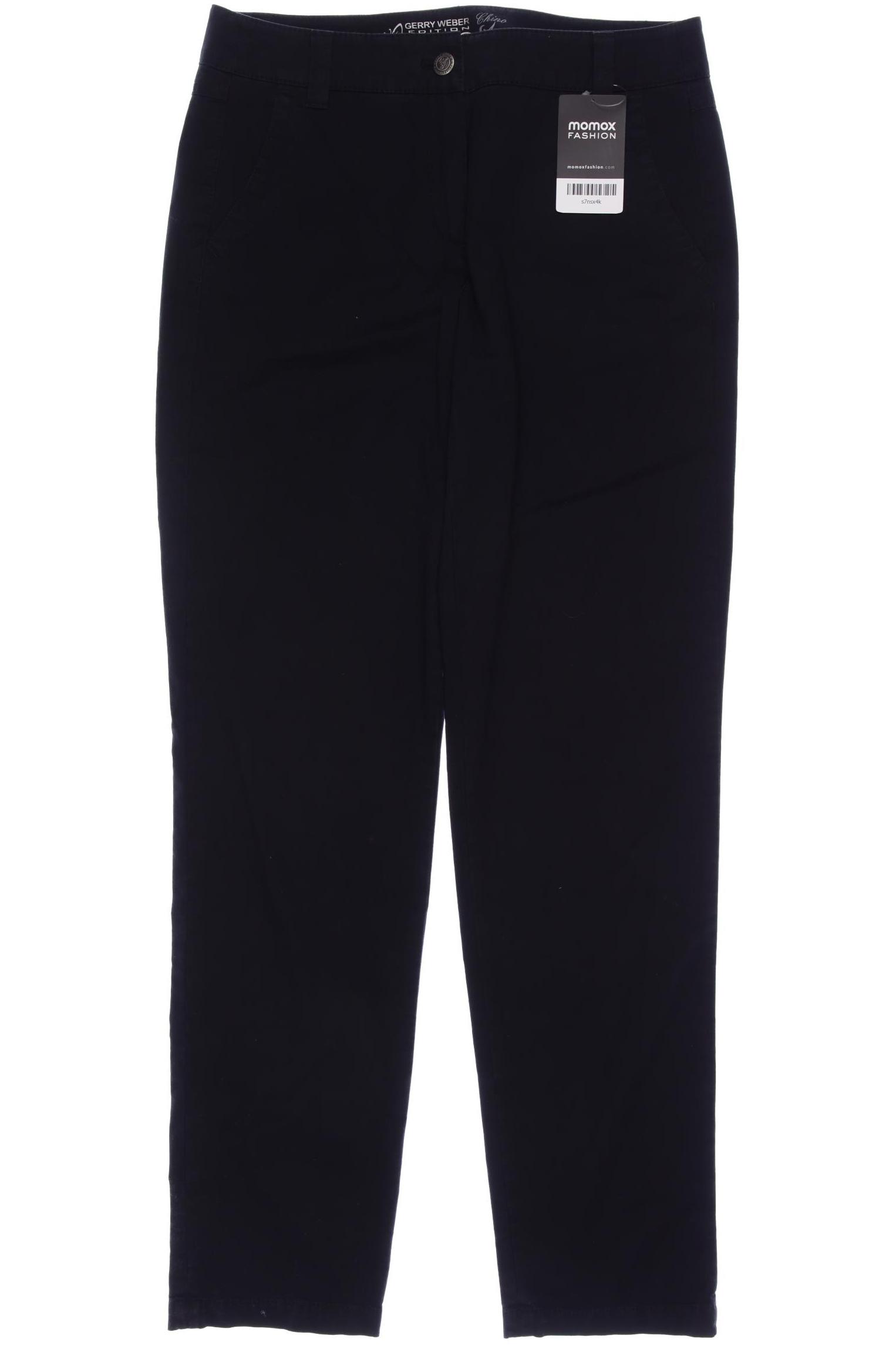 

Gerry Weber Damen Jeans, schwarz, Gr. 36
