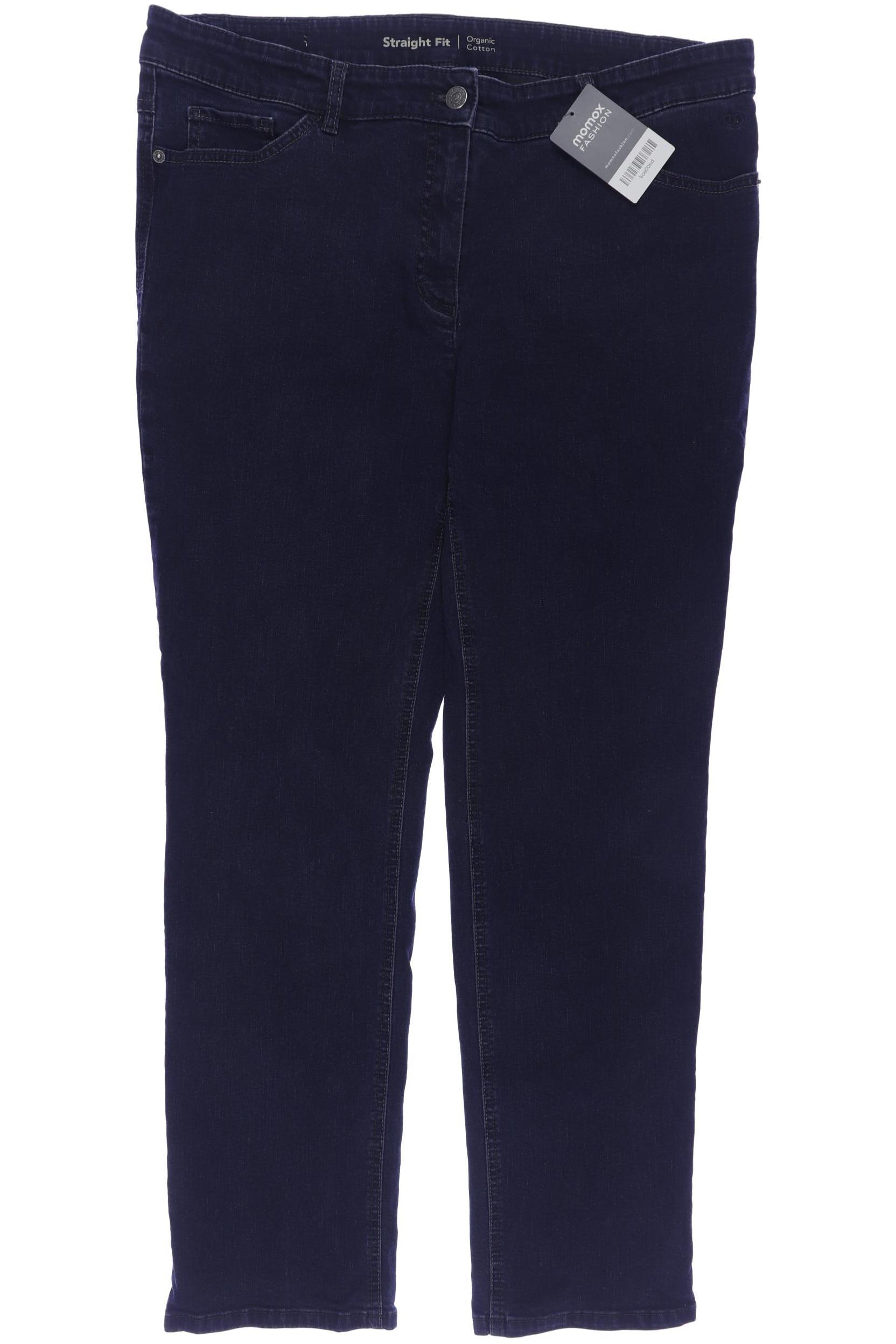 

Gerry Weber Damen Jeans, marineblau, Gr. 46