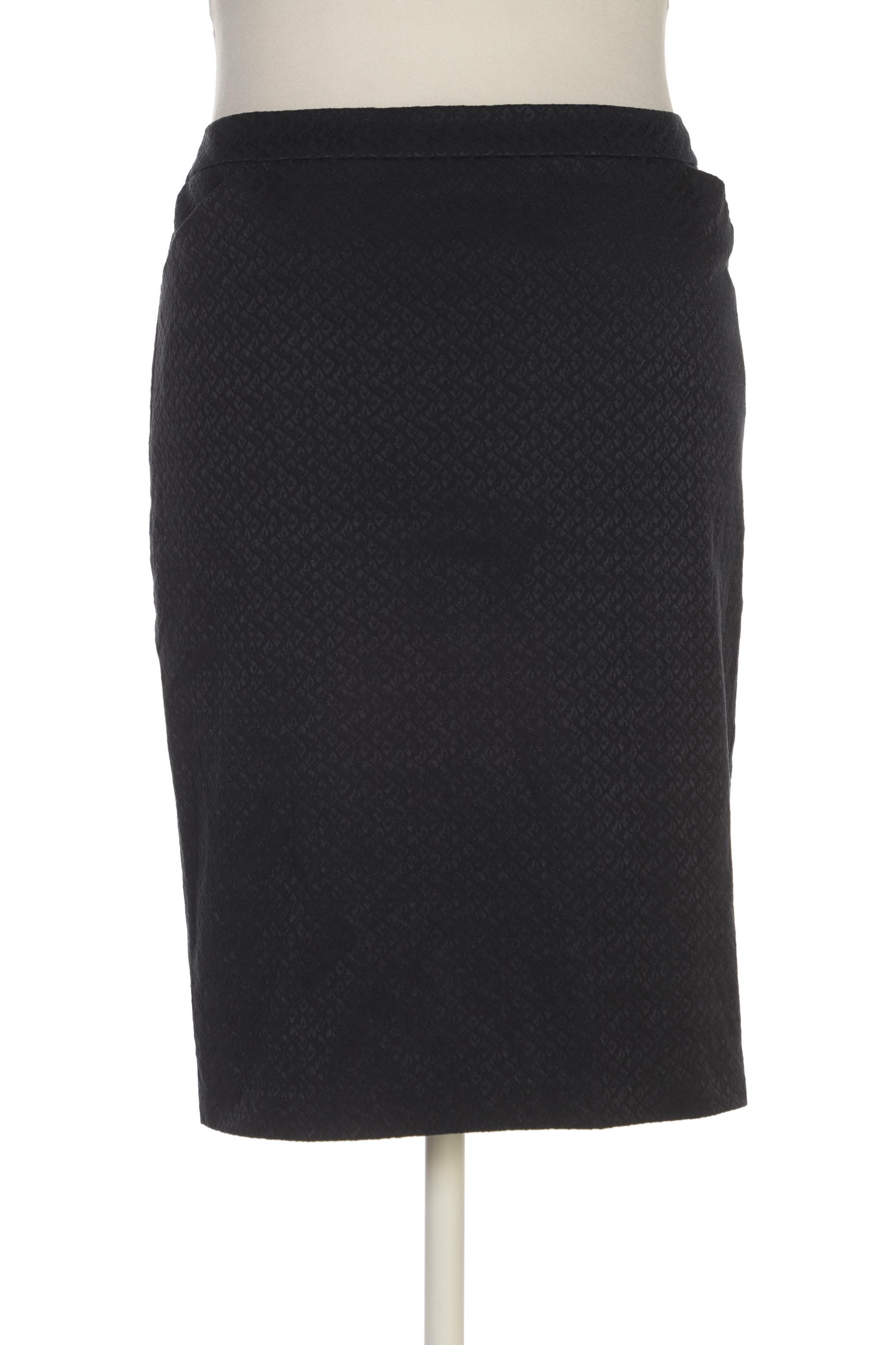 

Gerry Weber Damen Rock, marineblau, Gr. 35