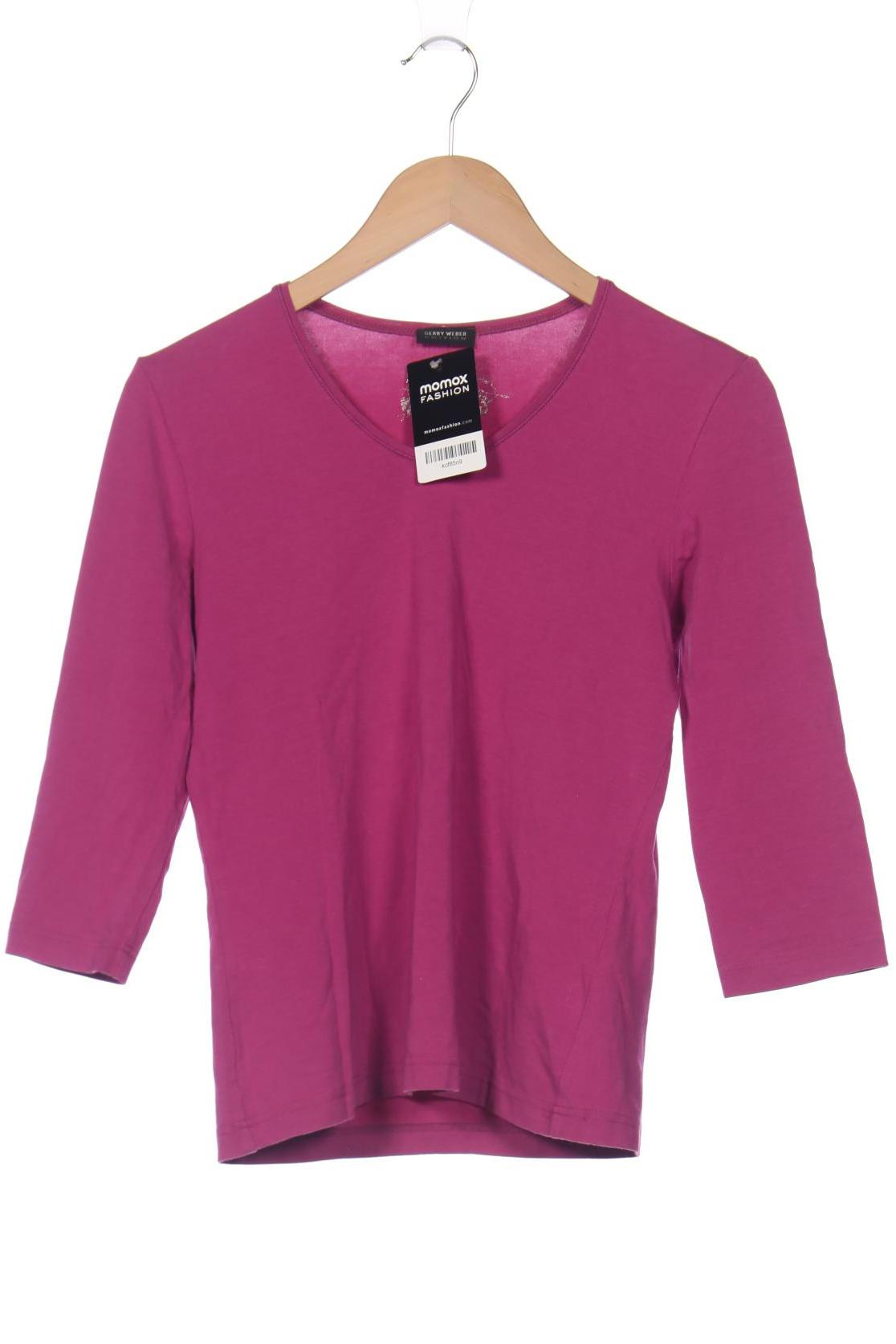 

Gerry Weber Damen Langarmshirt, pink