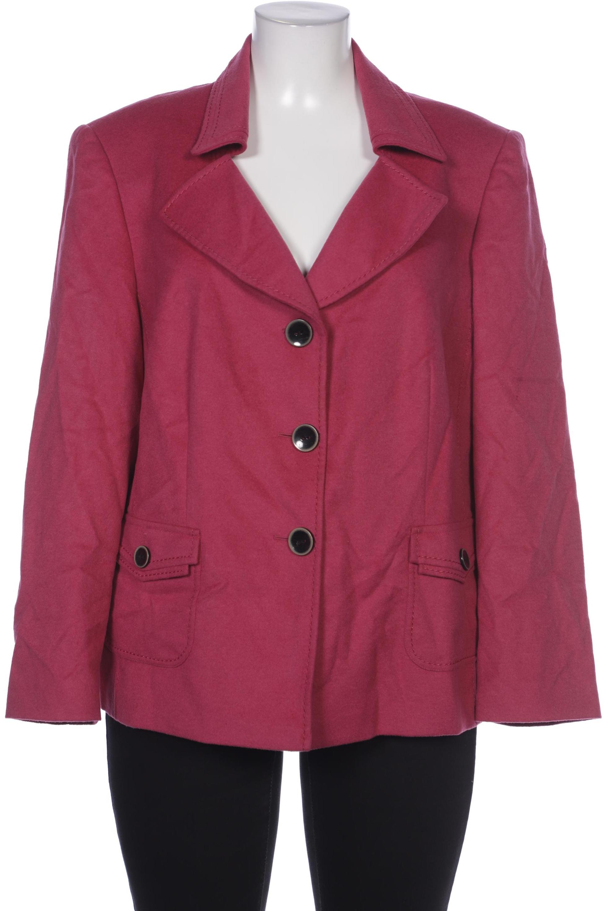 

Gerry Weber Damen Blazer, pink, Gr. 46