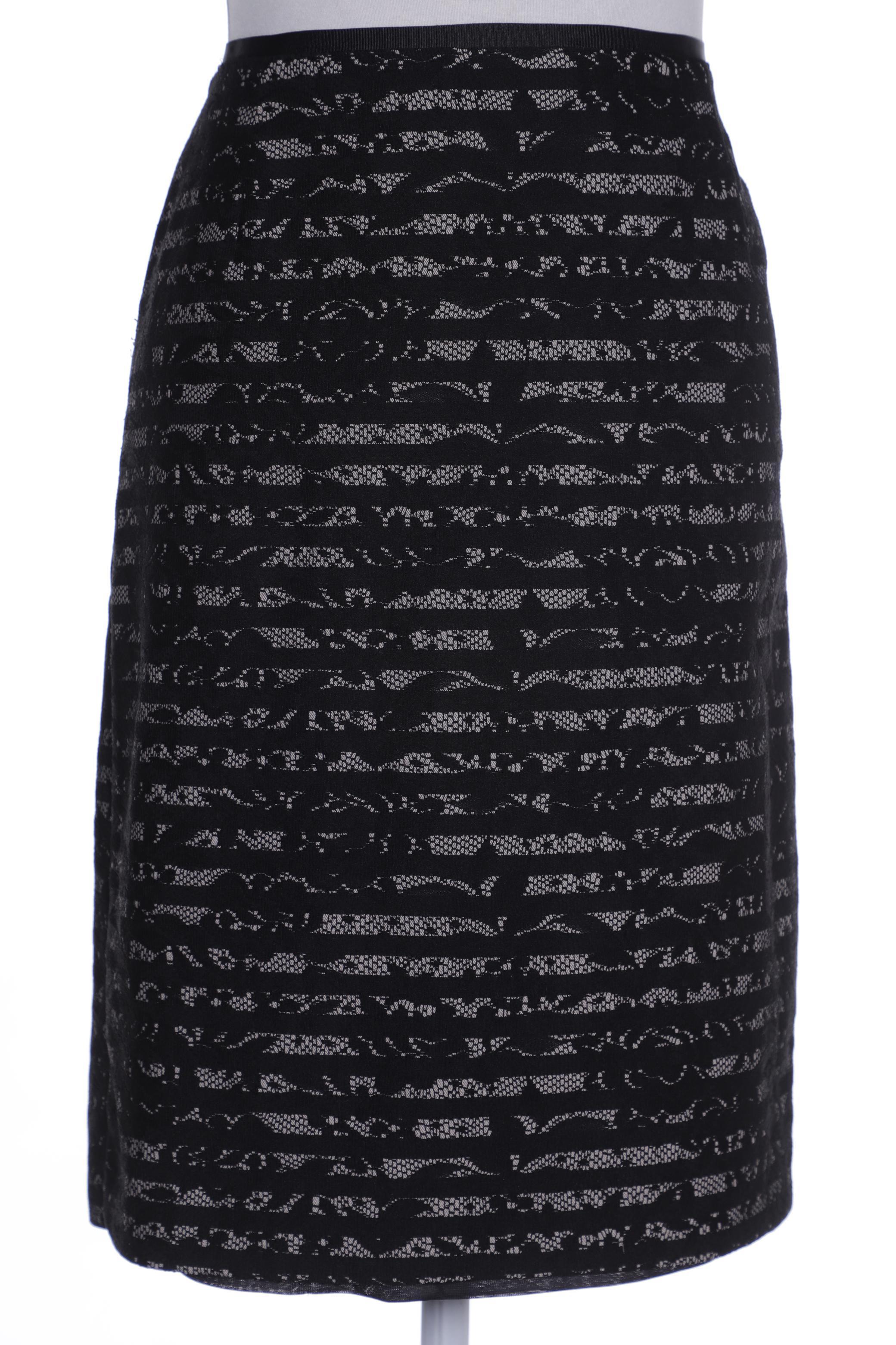 

Gerry Weber Damen Rock, schwarz