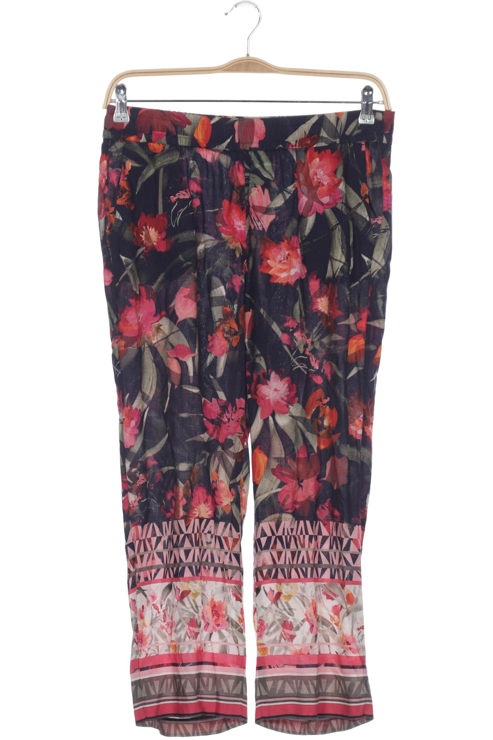 

Gerry Weber Damen Stoffhose, mehrfarbig, Gr. 31