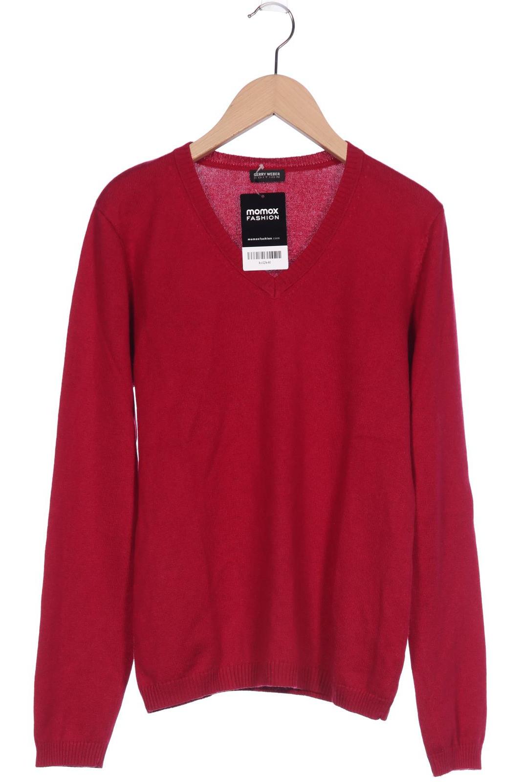 

Gerry Weber Damen Pullover, rot