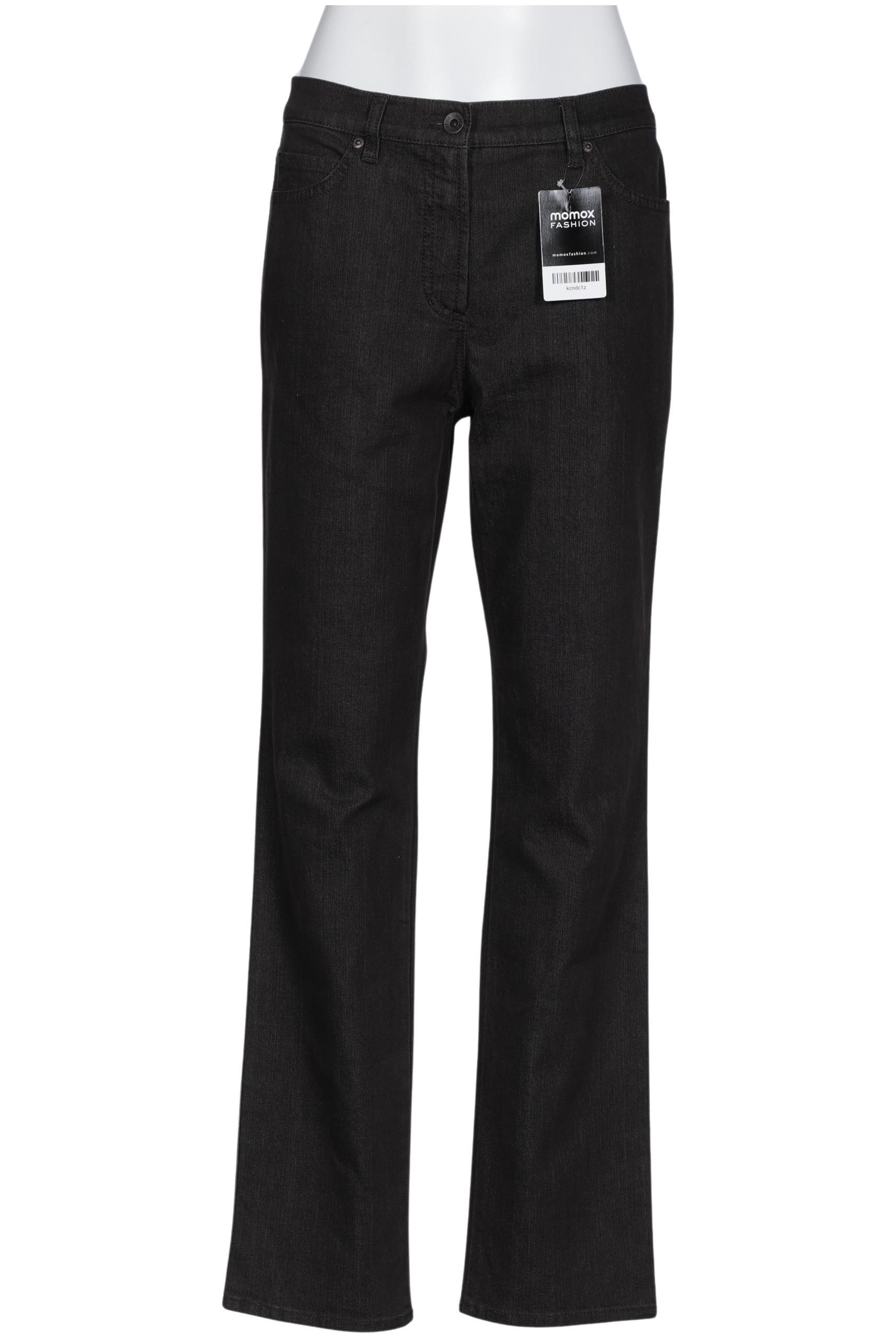 

Gerry Weber Damen Stoffhose, schwarz, Gr. 38