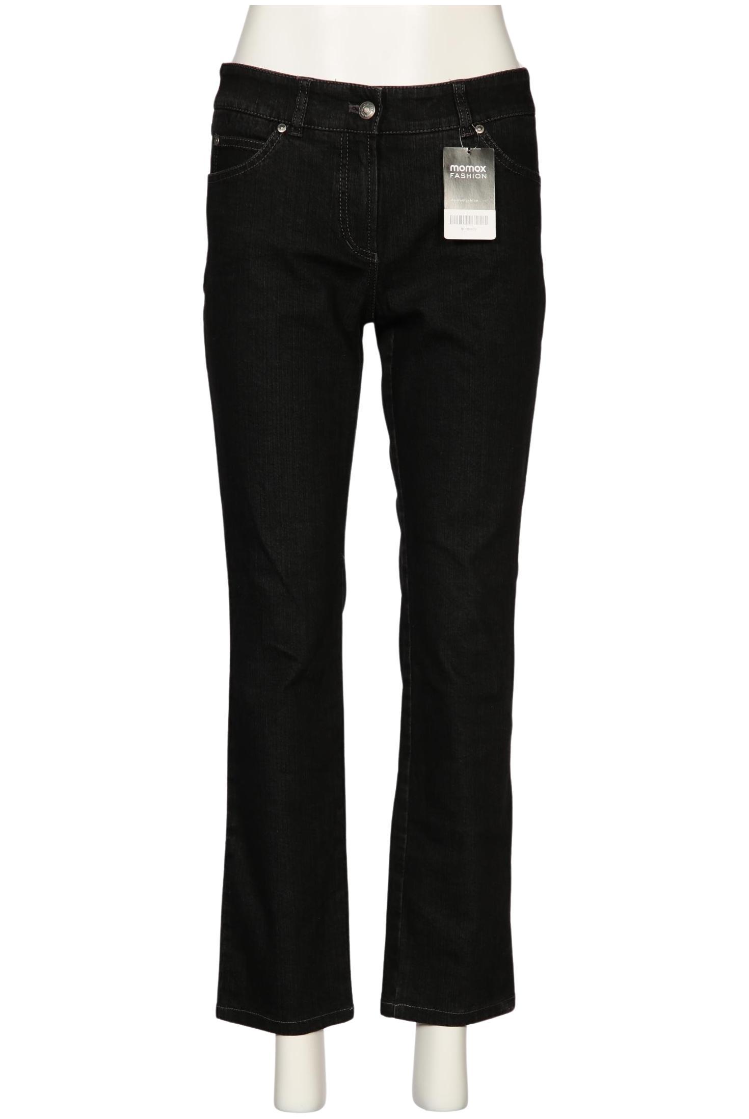 

Gerry Weber Damen Jeans, schwarz, Gr. 29